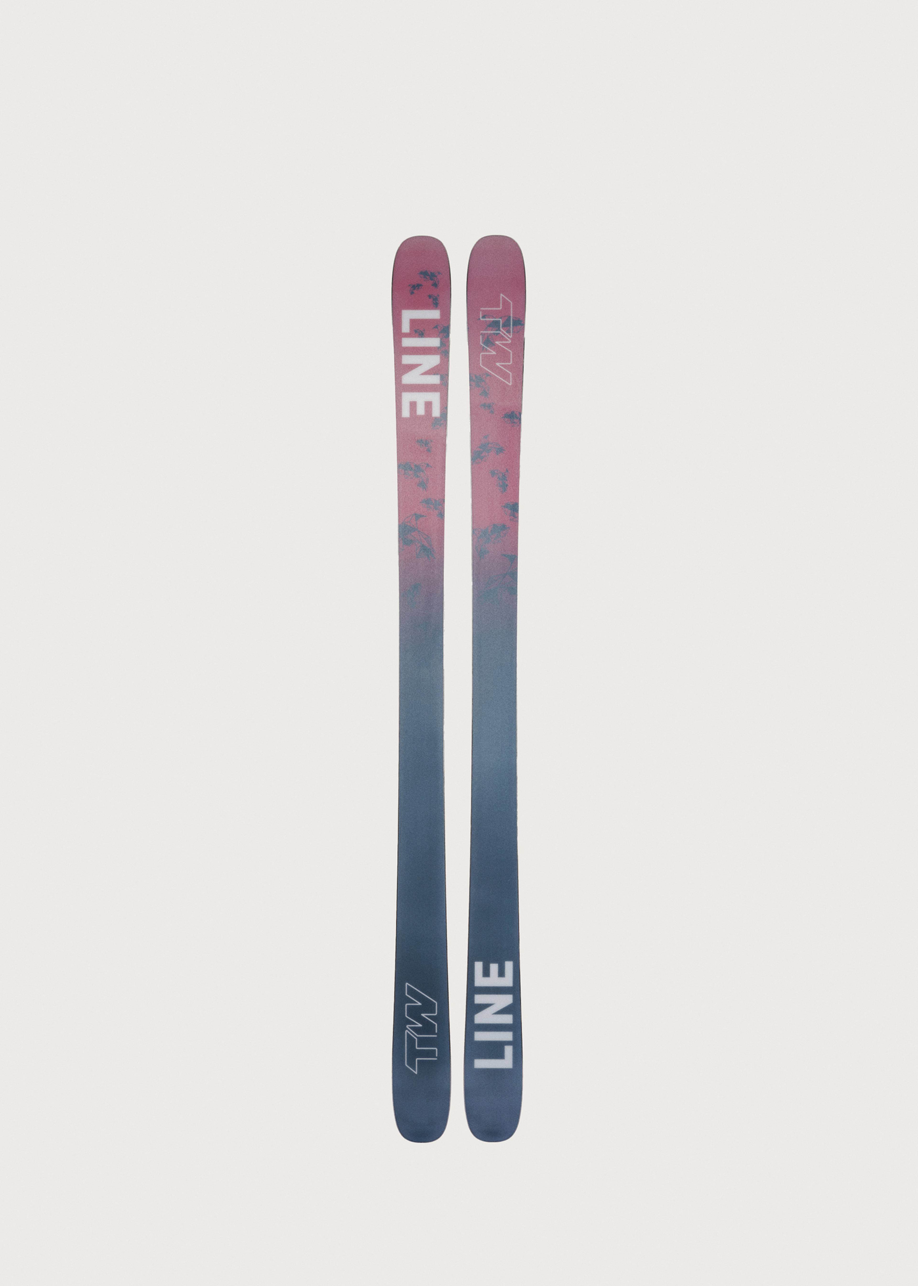 Line Tom Wallisch Pro Skis