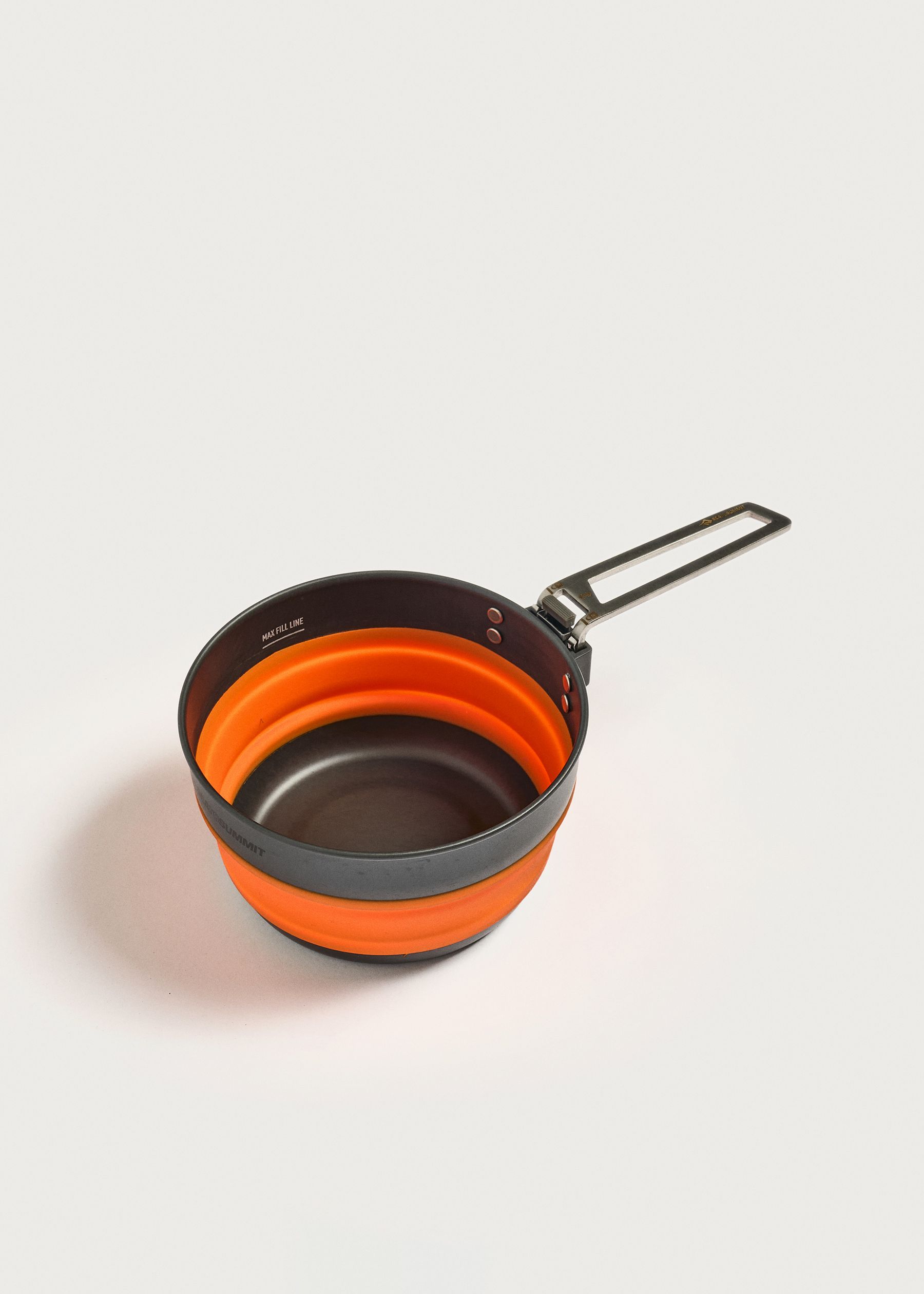 Image - 1 - Frontier Ultralight Collapsible Pot 1L