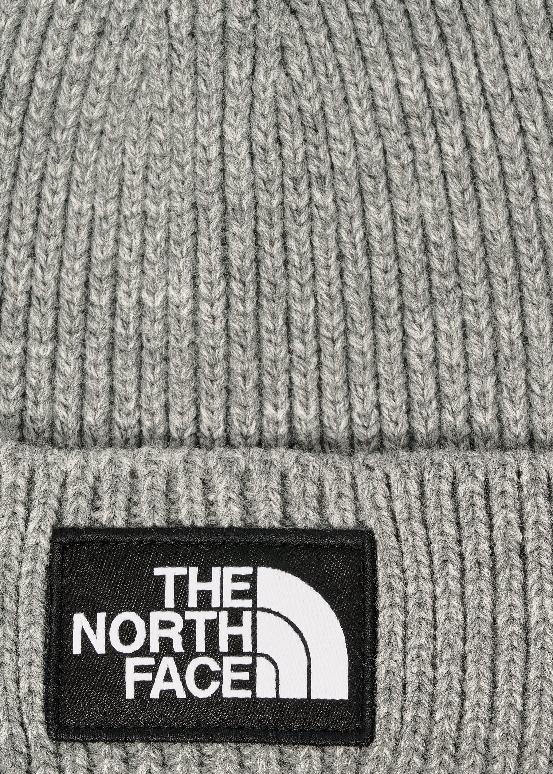 Image - 3 - Kids' TNF Box Logo Cuffed Beanie