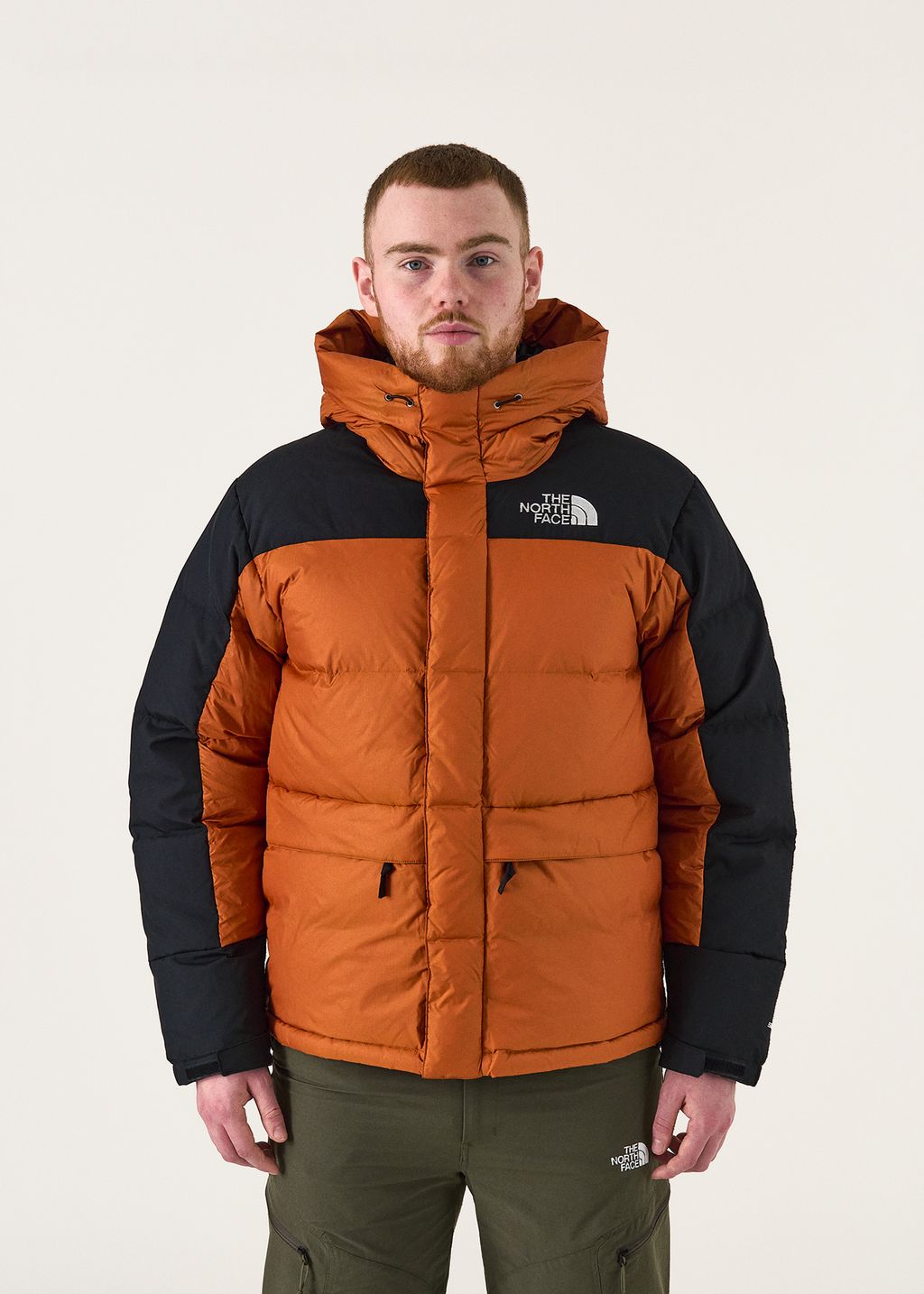 The North Face Himalayan Down Parka Jacket