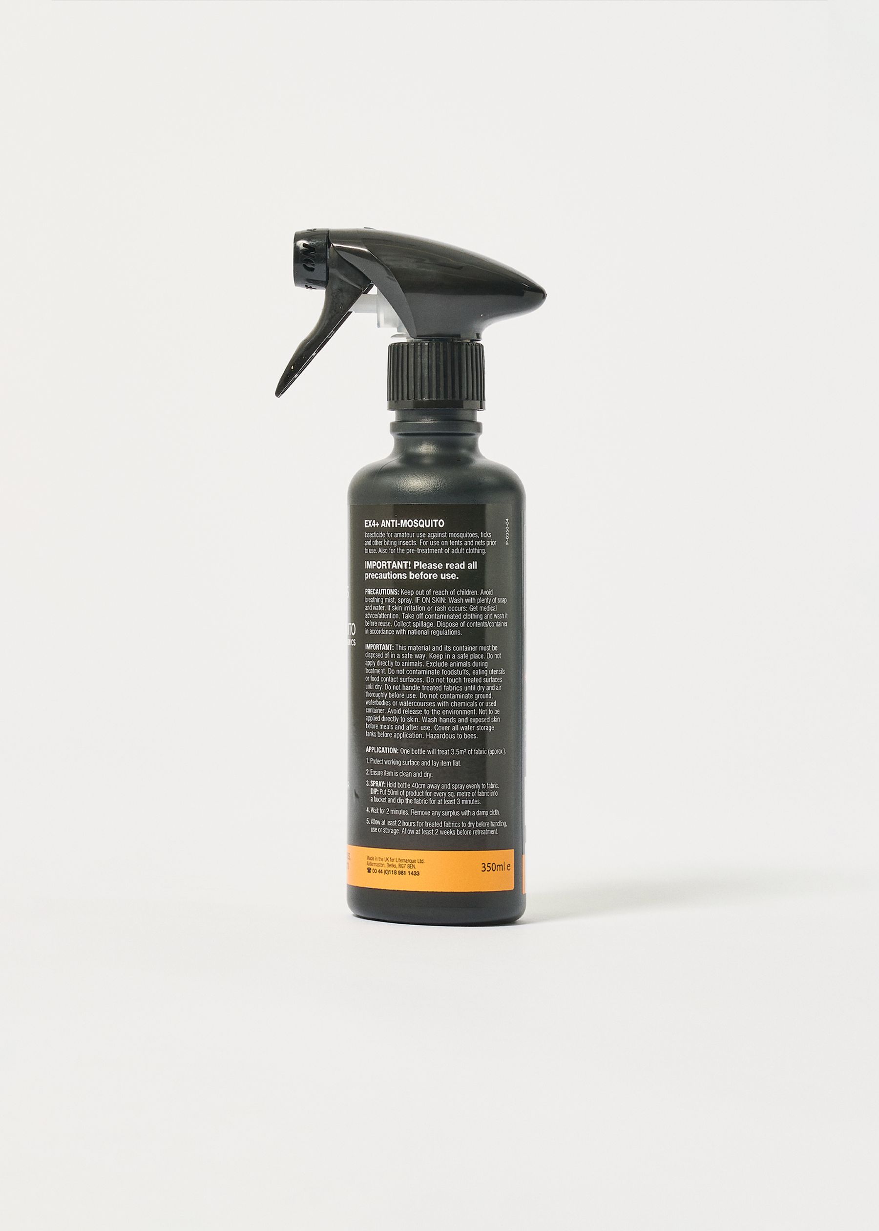 Image - 2 - EX4 AntiMosquito for Fabrics - 350ml