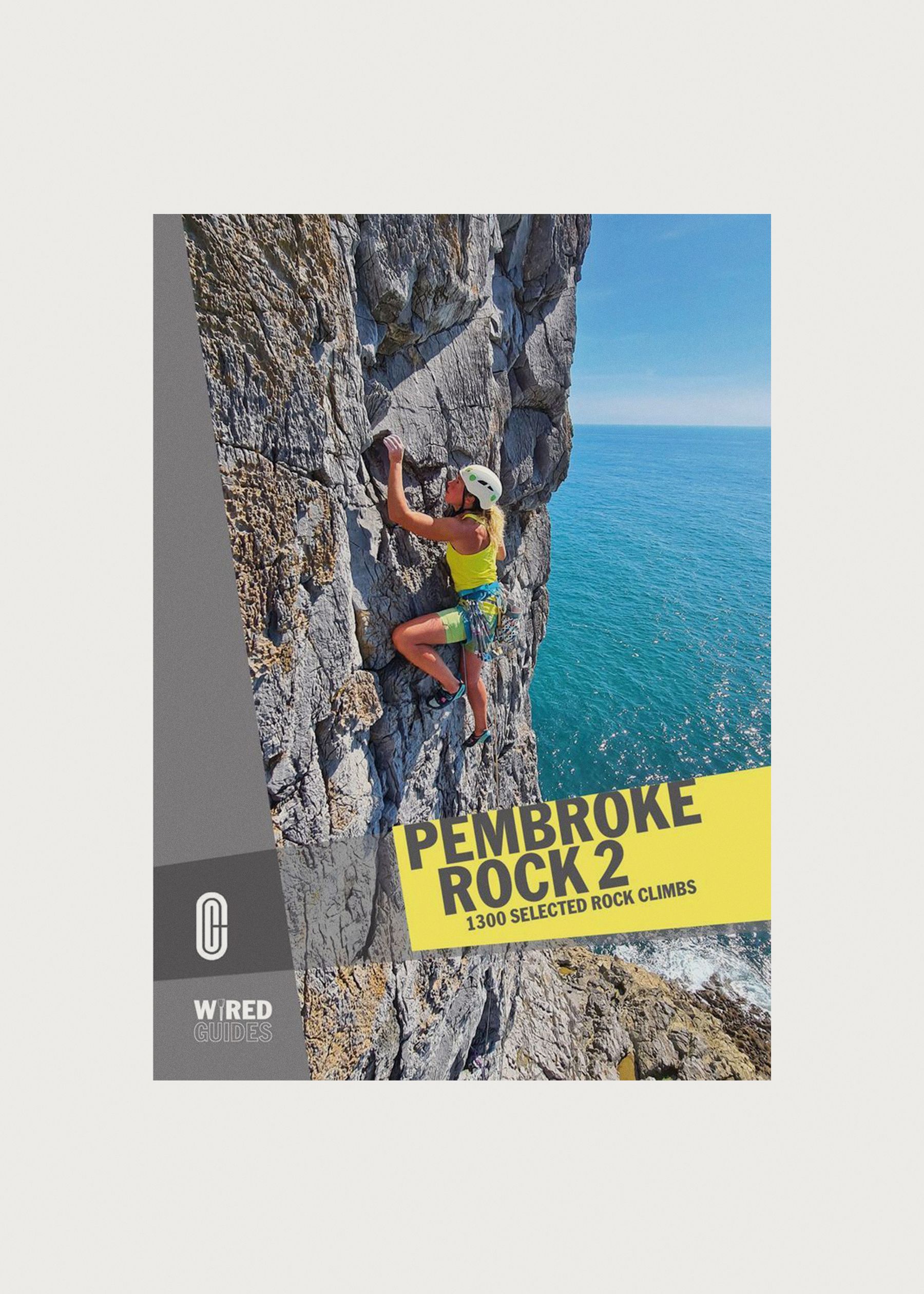 Image - 1 - Pembroke Rock - 1000 Selected Rock Climbs Guidebook