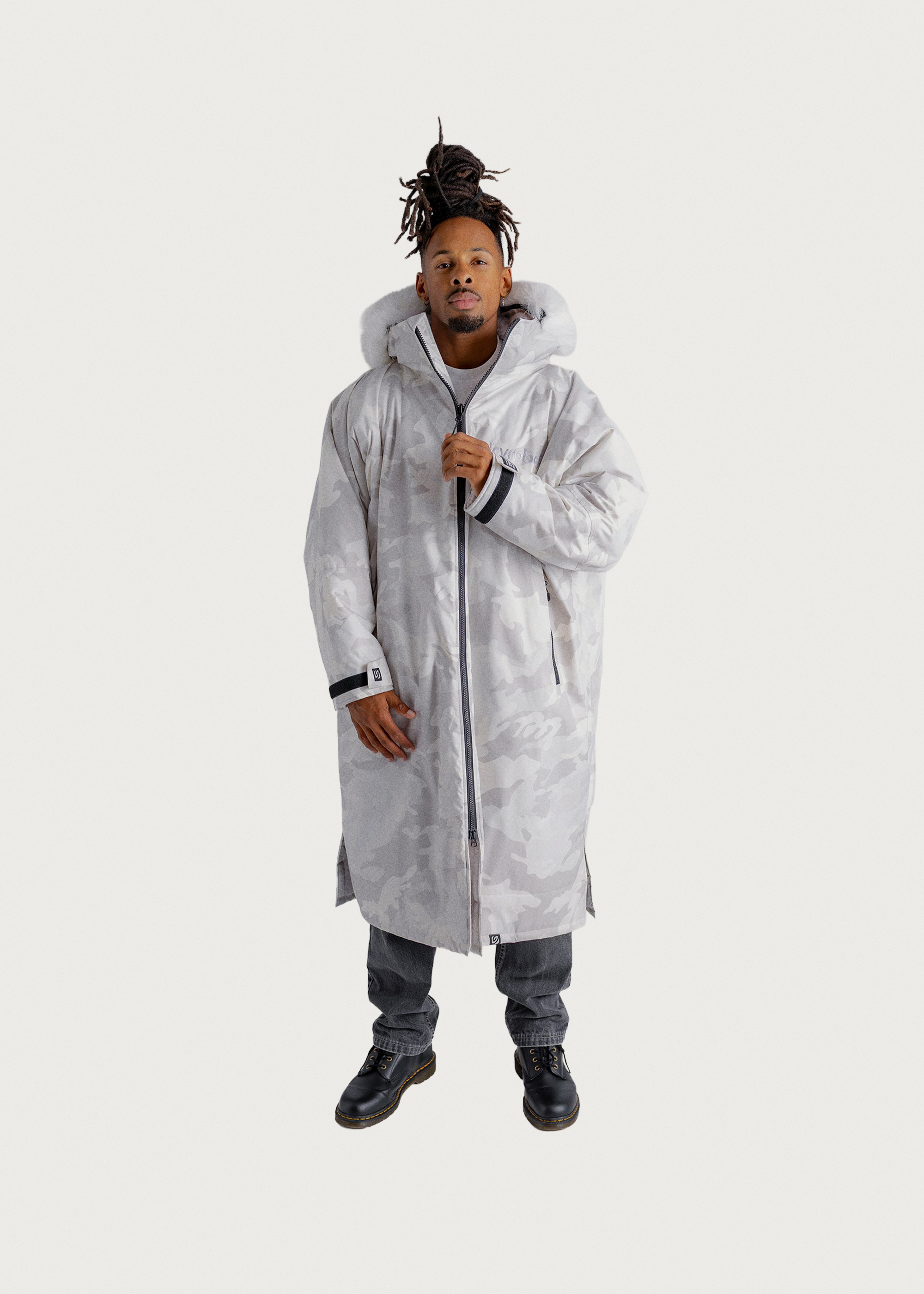 Nuclear Races Dry Robe Dryrobe Advance Long Sleeved Special Edition Dryrobe
