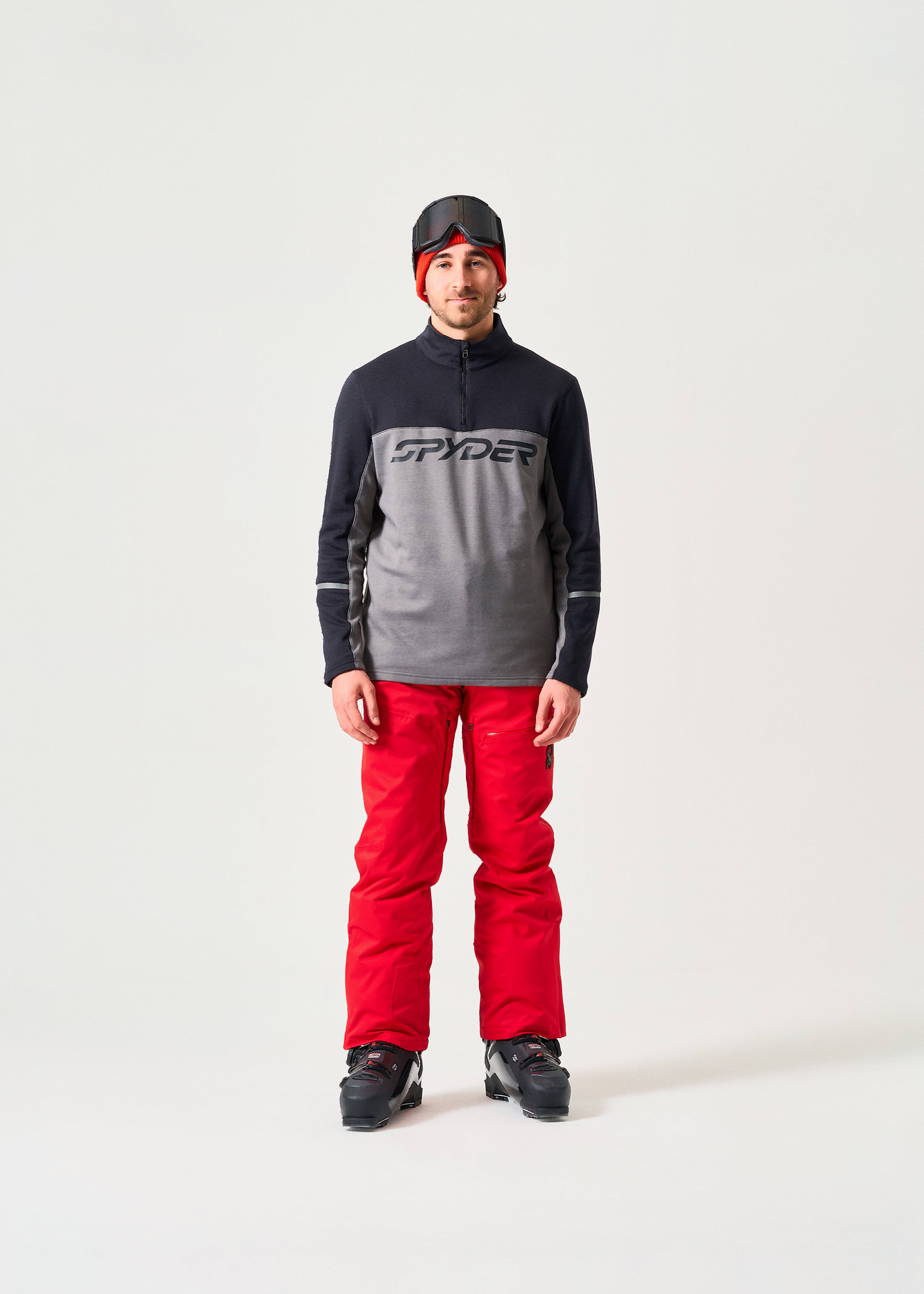 Spyder Speed Fleece 1/2 Zip