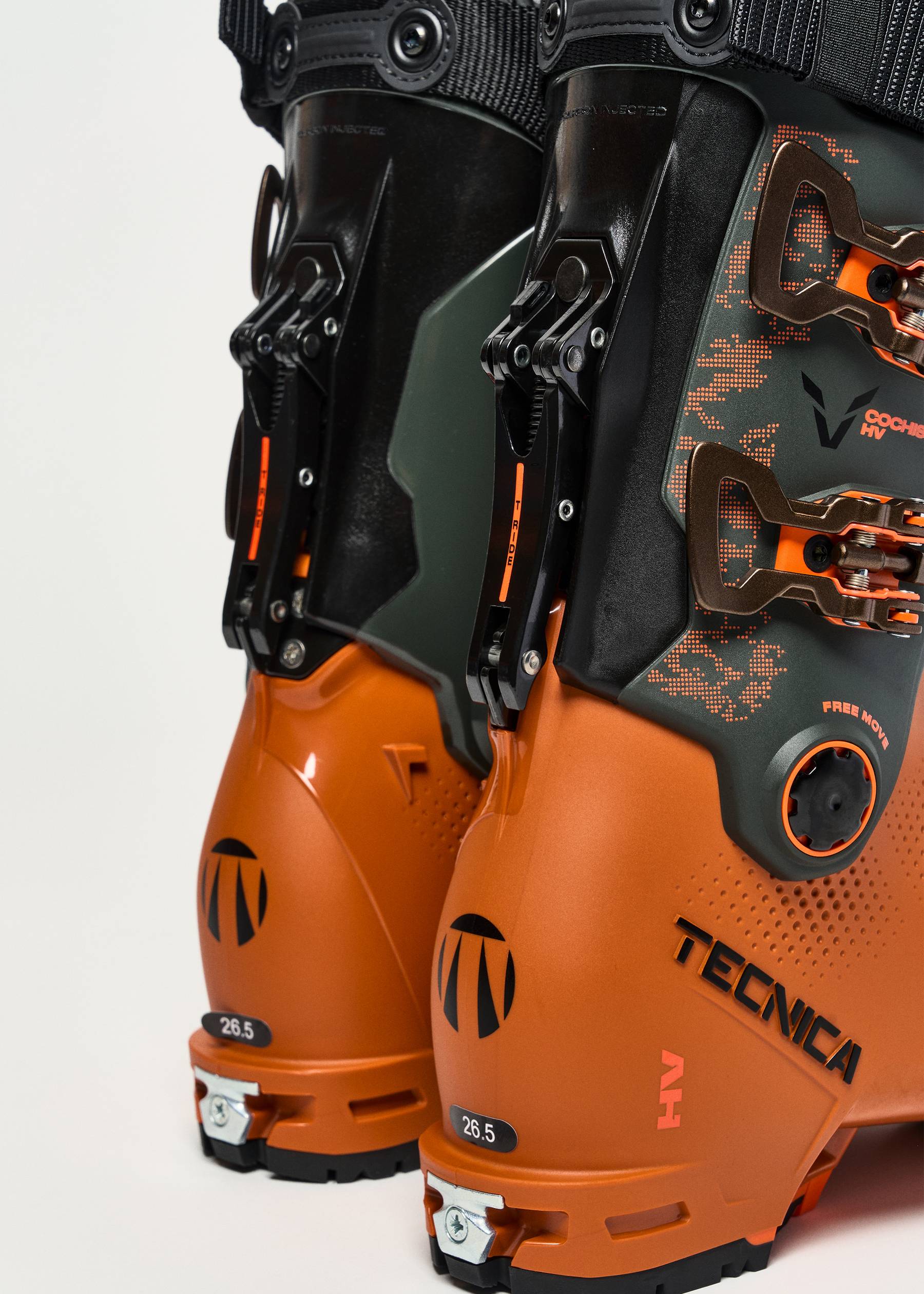 Tecnica Cochise HV 130 DYN GW