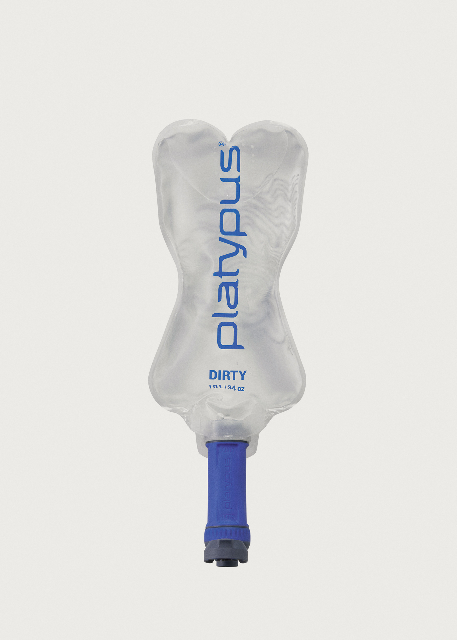 Platypus QuickDraw 3L Microfilter & Reservoir Systeem