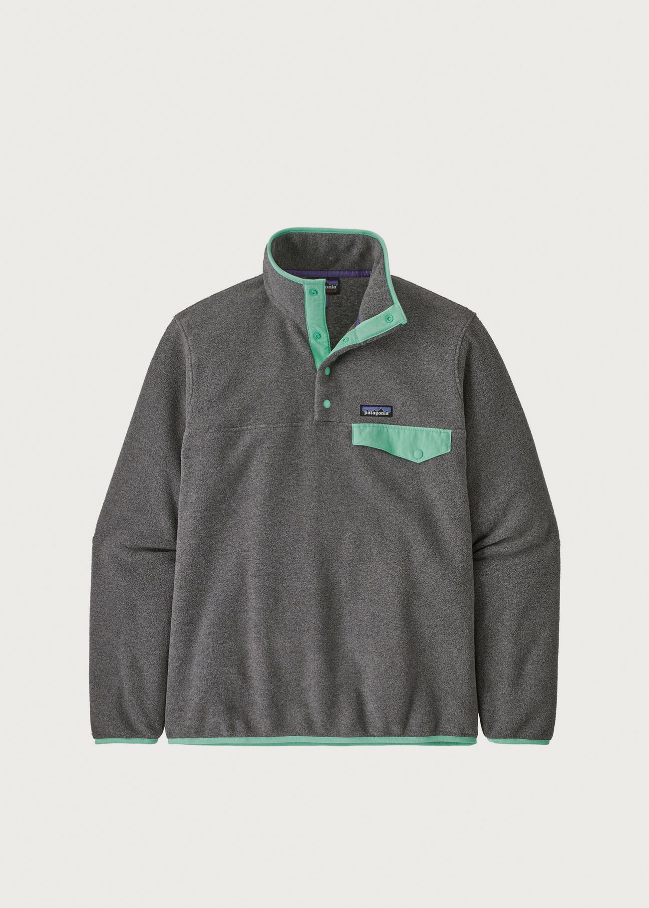 Patagonia Lightweight Synchilla Snap-T Pullover