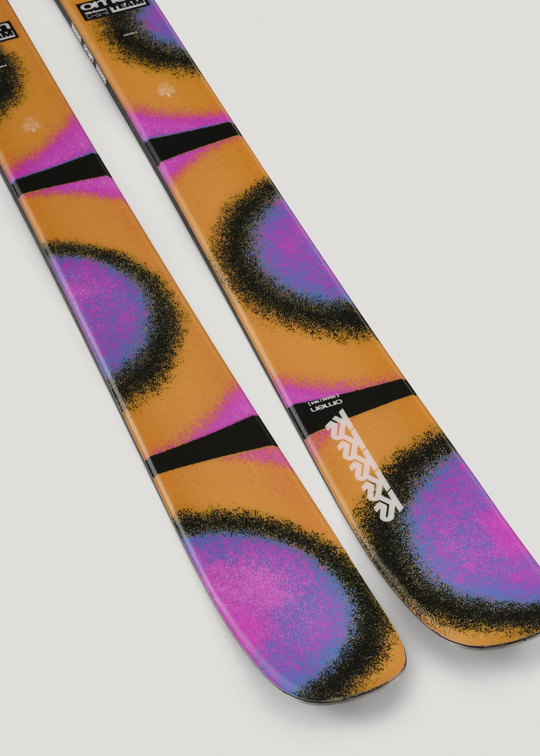 K2 Omen Team Skis
