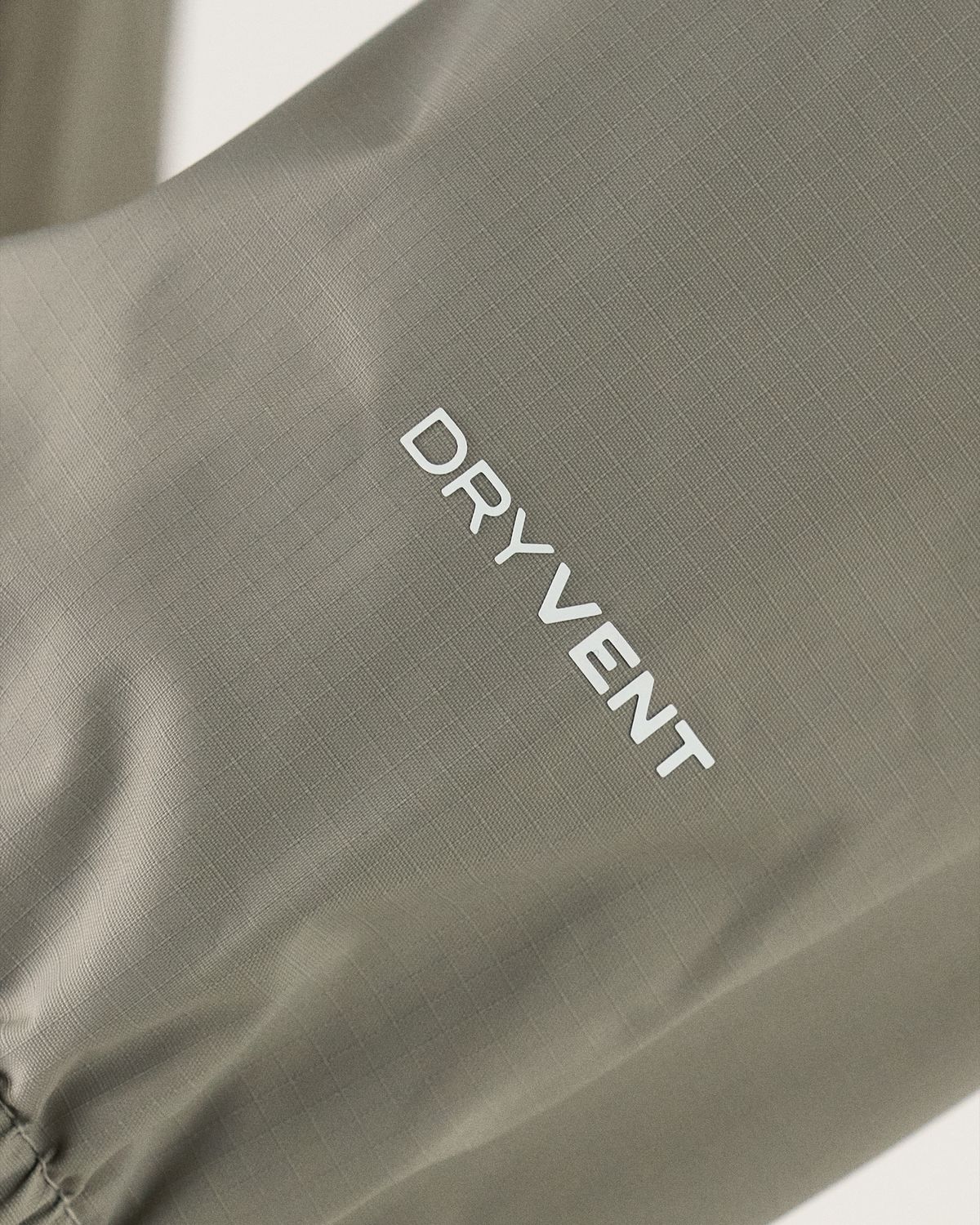 DryVent waterproof protection