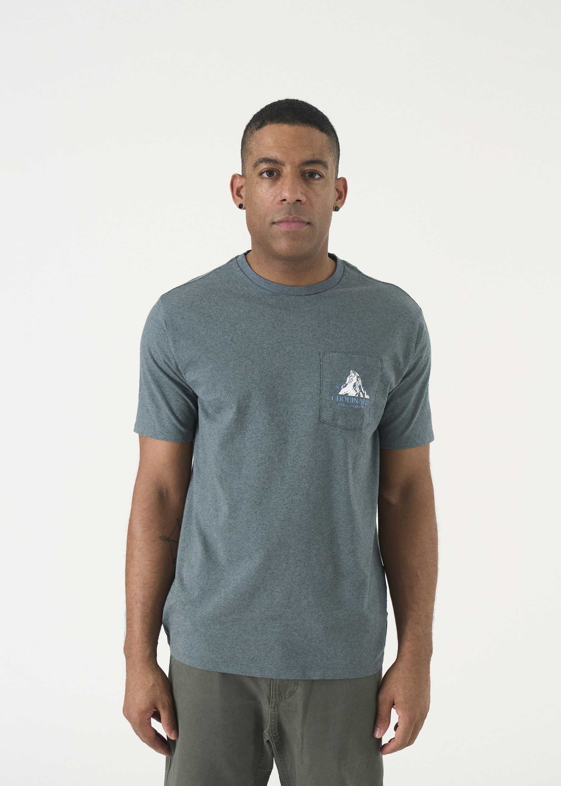 Image - 1 - Chouinard Crest Pocket Responsibili-Tee