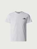 Kids' Short Sleeve Simple Dome Tee