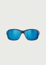 Monterosa 2 Matt Dark Blue/Pink/White / Spectron 3 Polarised Sunglasses
