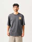 Sun Oversize Tee