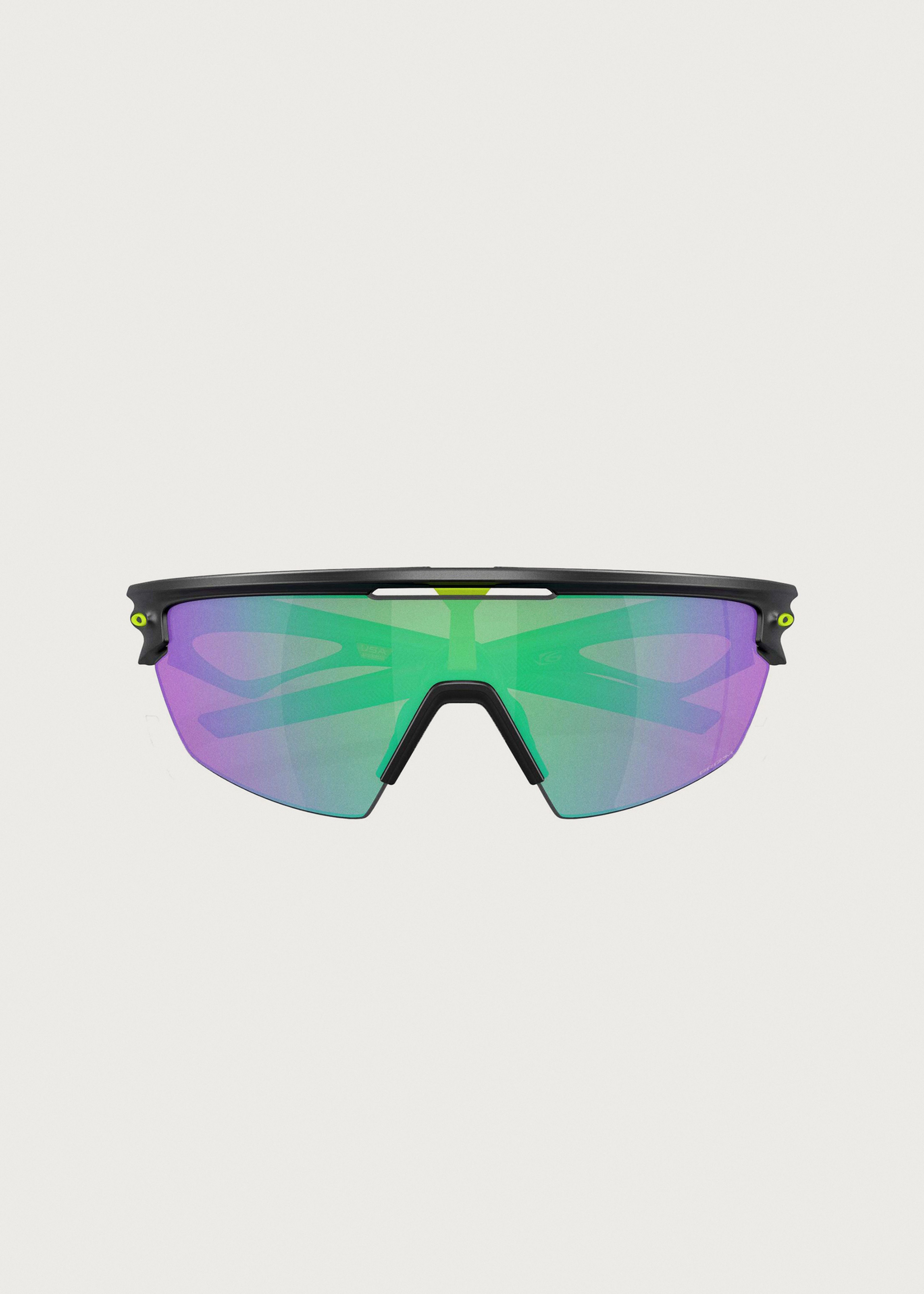 Oakley Sphaera Prizm Road Jade Sunglasses