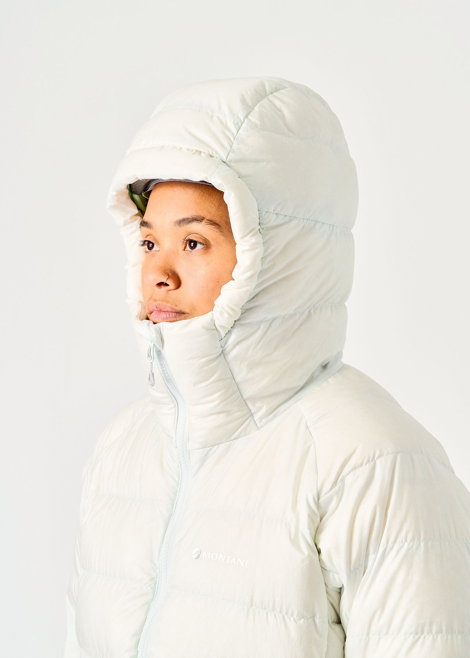 Helmet compatible Pivot 2 hood