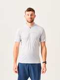 Dart Nano Zip T-Shirt