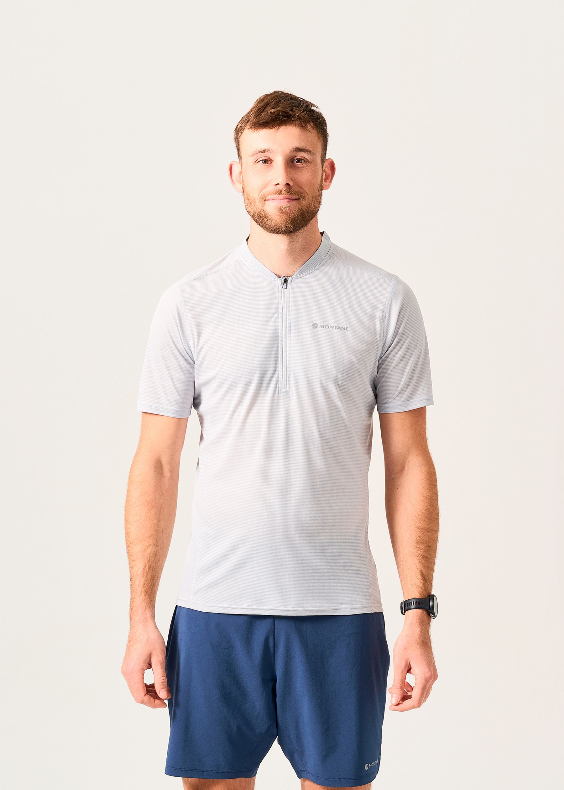Image - 1 - Dart Nano Zip T-Shirt