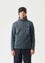 Bandit Hooded Jacket