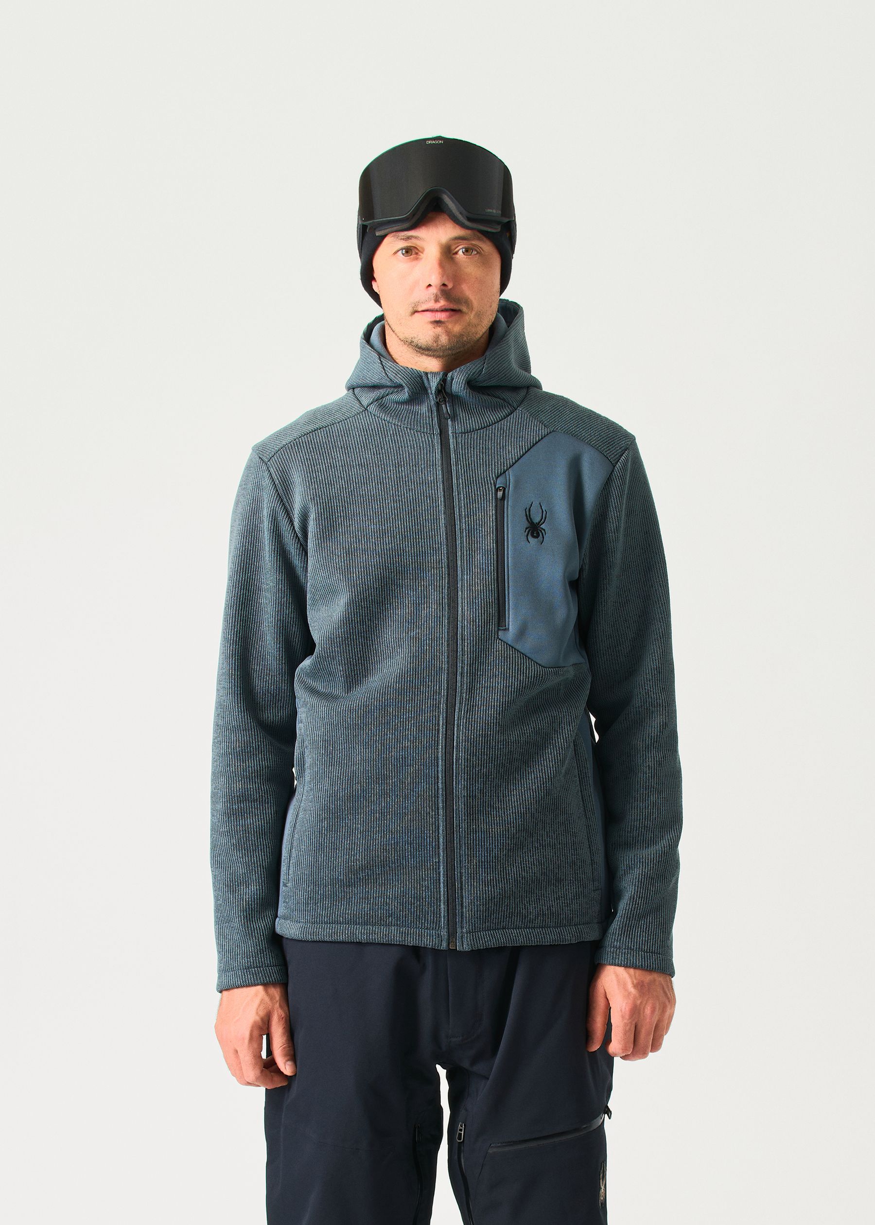 Image - 1 - Bandit Hooded Jacket