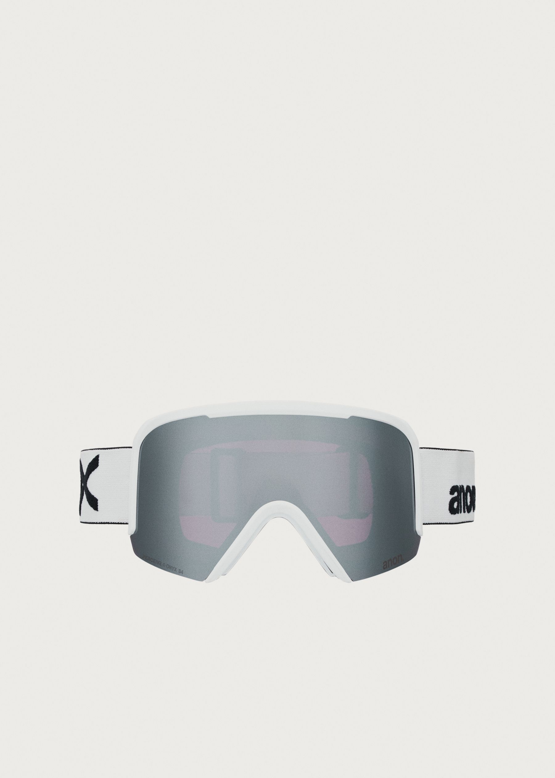 Image - 2 - Nesa S White / Perceive Sunny Onyx Goggles