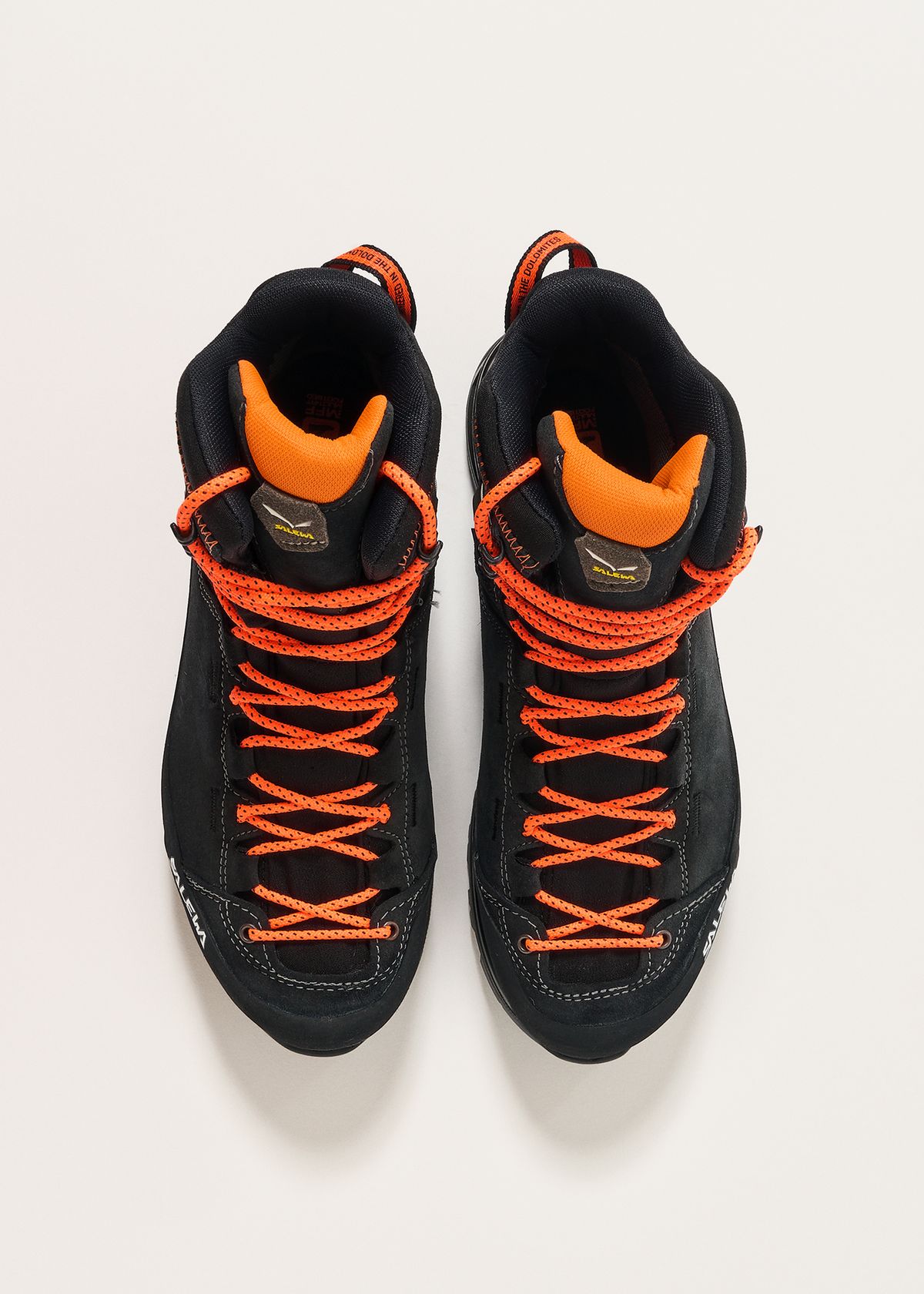 To-the-toe lace closure 