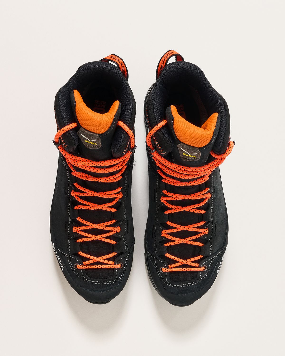 To-the-toe lace closure 