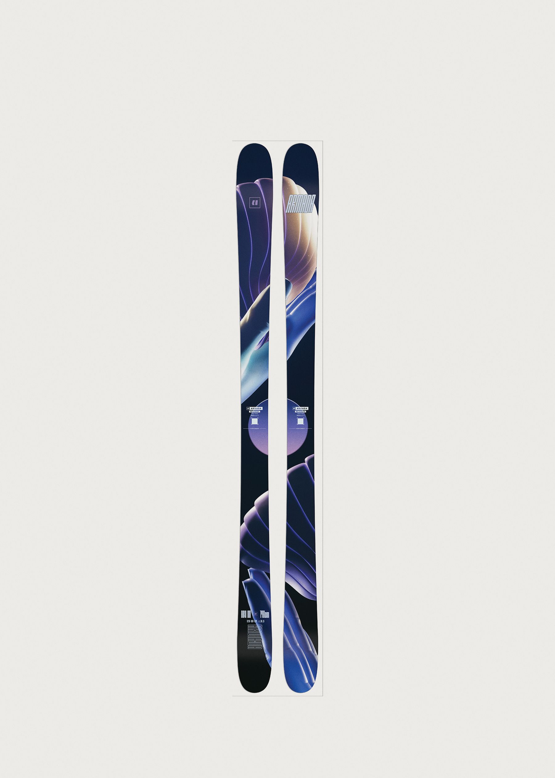 Image - 2 - ARV 88 Skis