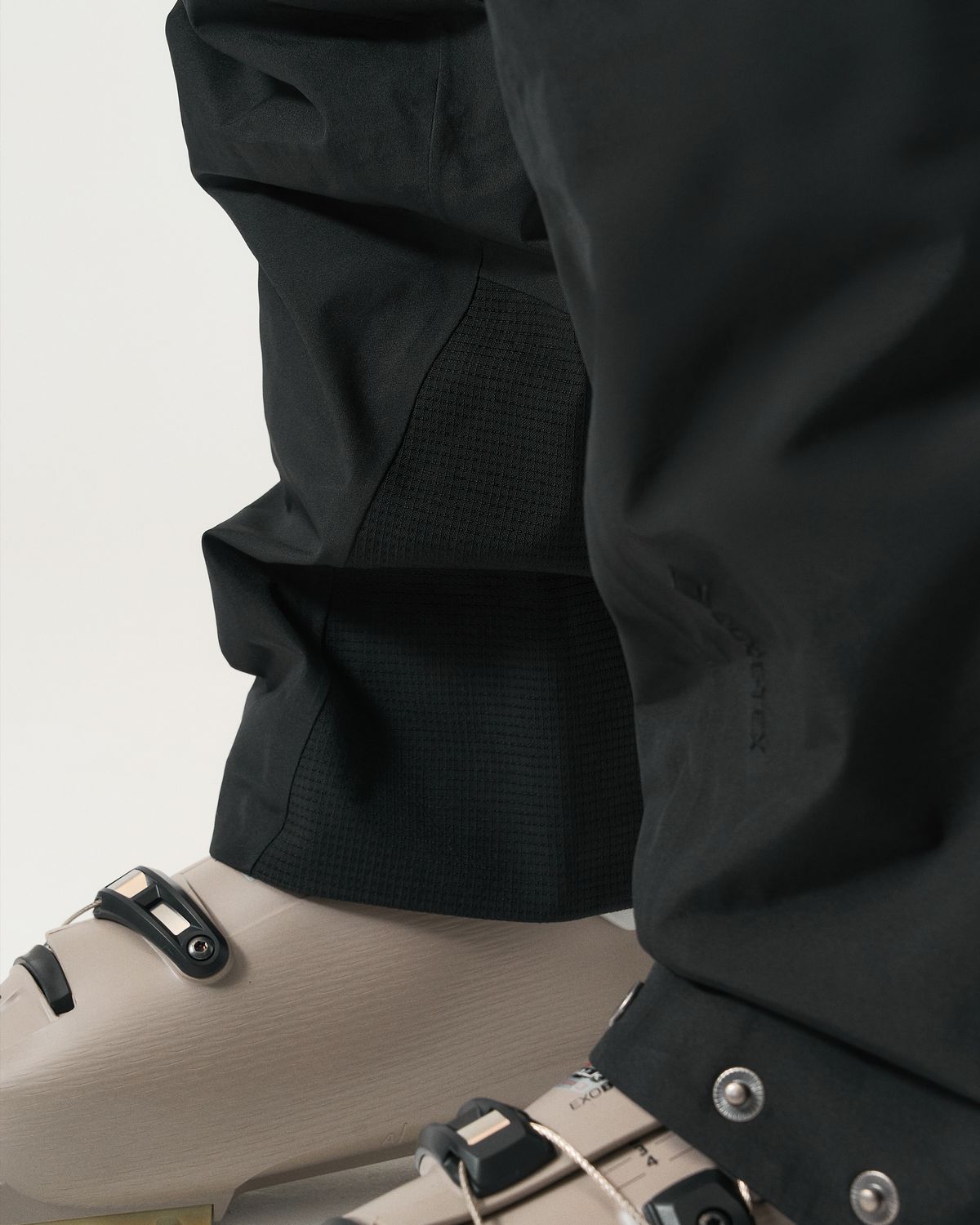 Lower Leg Reinforcement