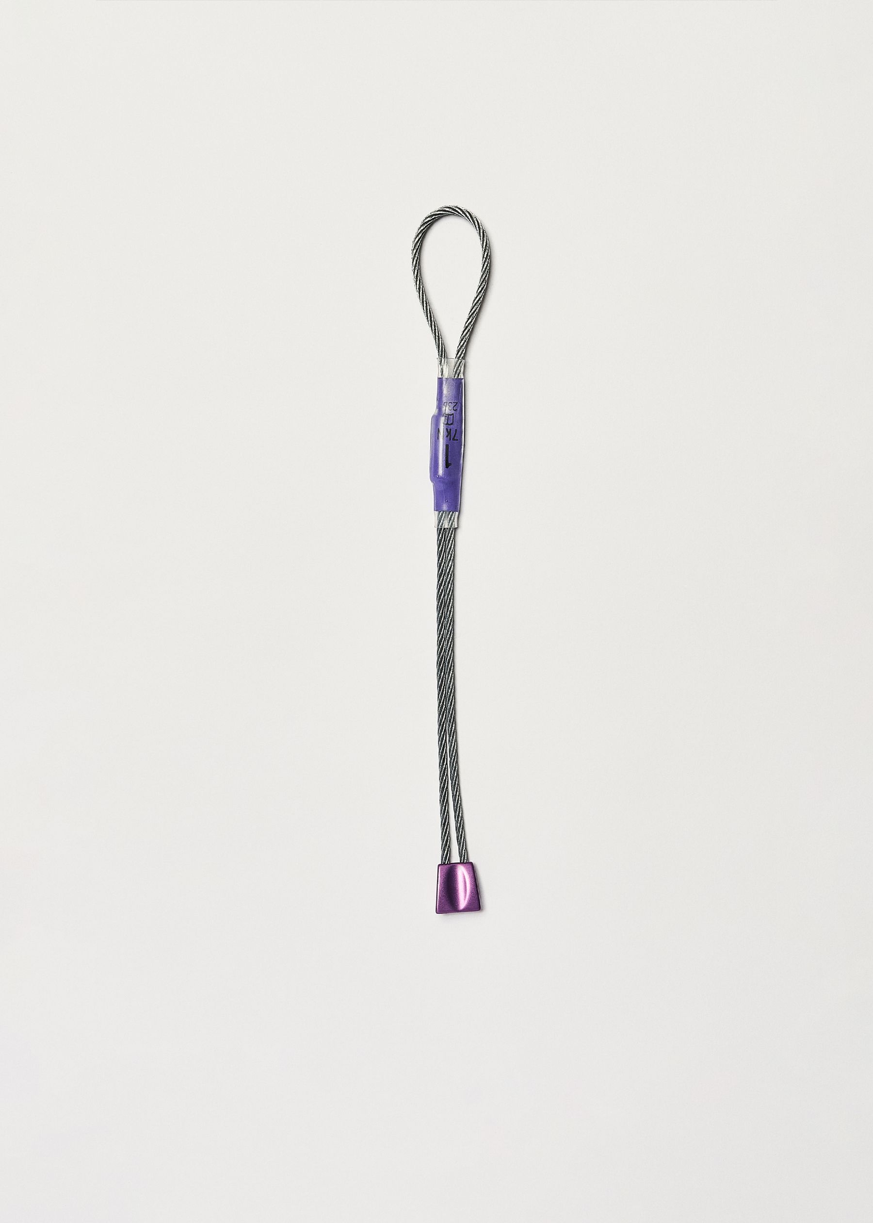 Image - 2 - Anodised Wallnuts on Wire - Size 1