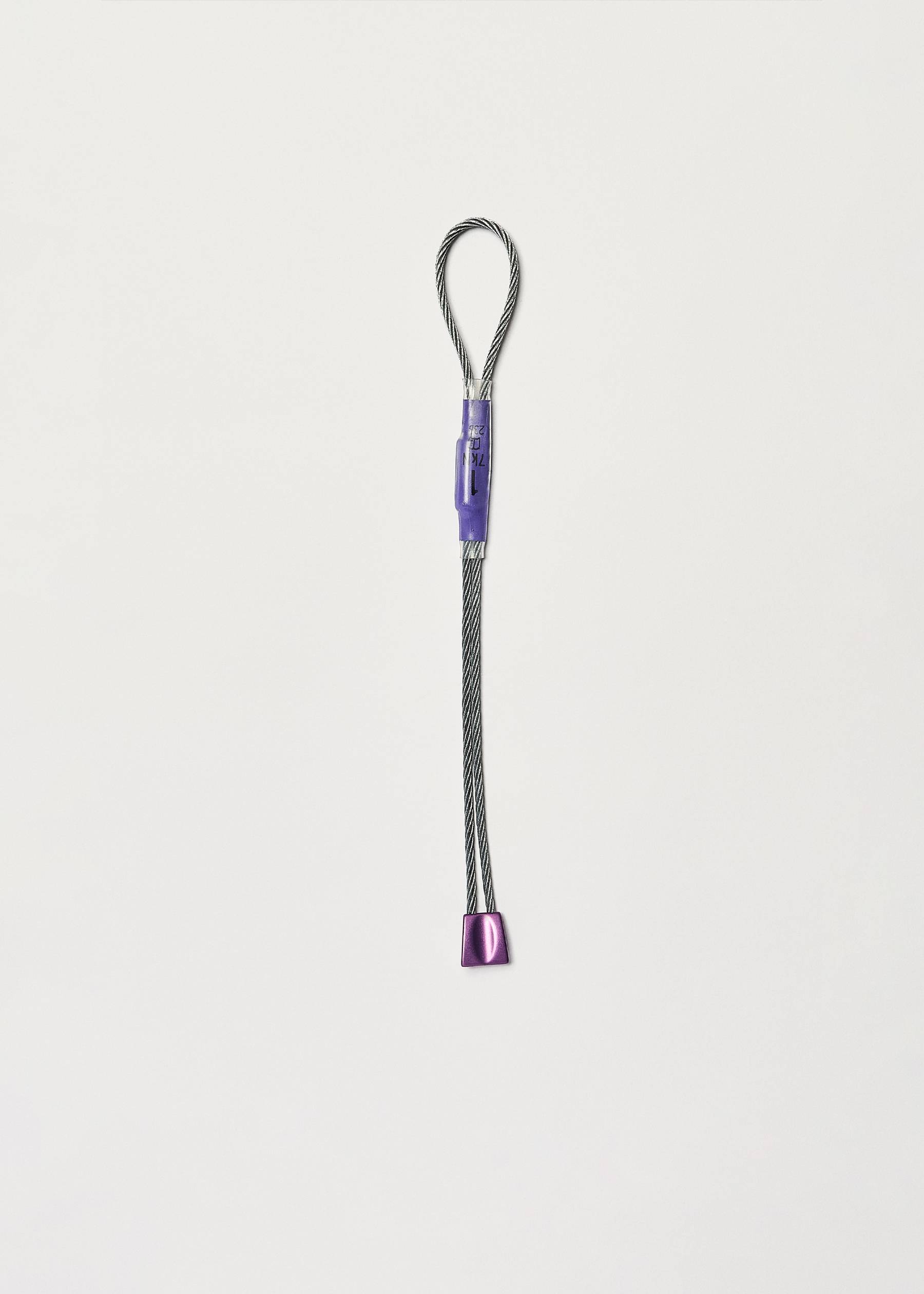 Image - 2 - Anodised Wallnuts on Wire - Size 1