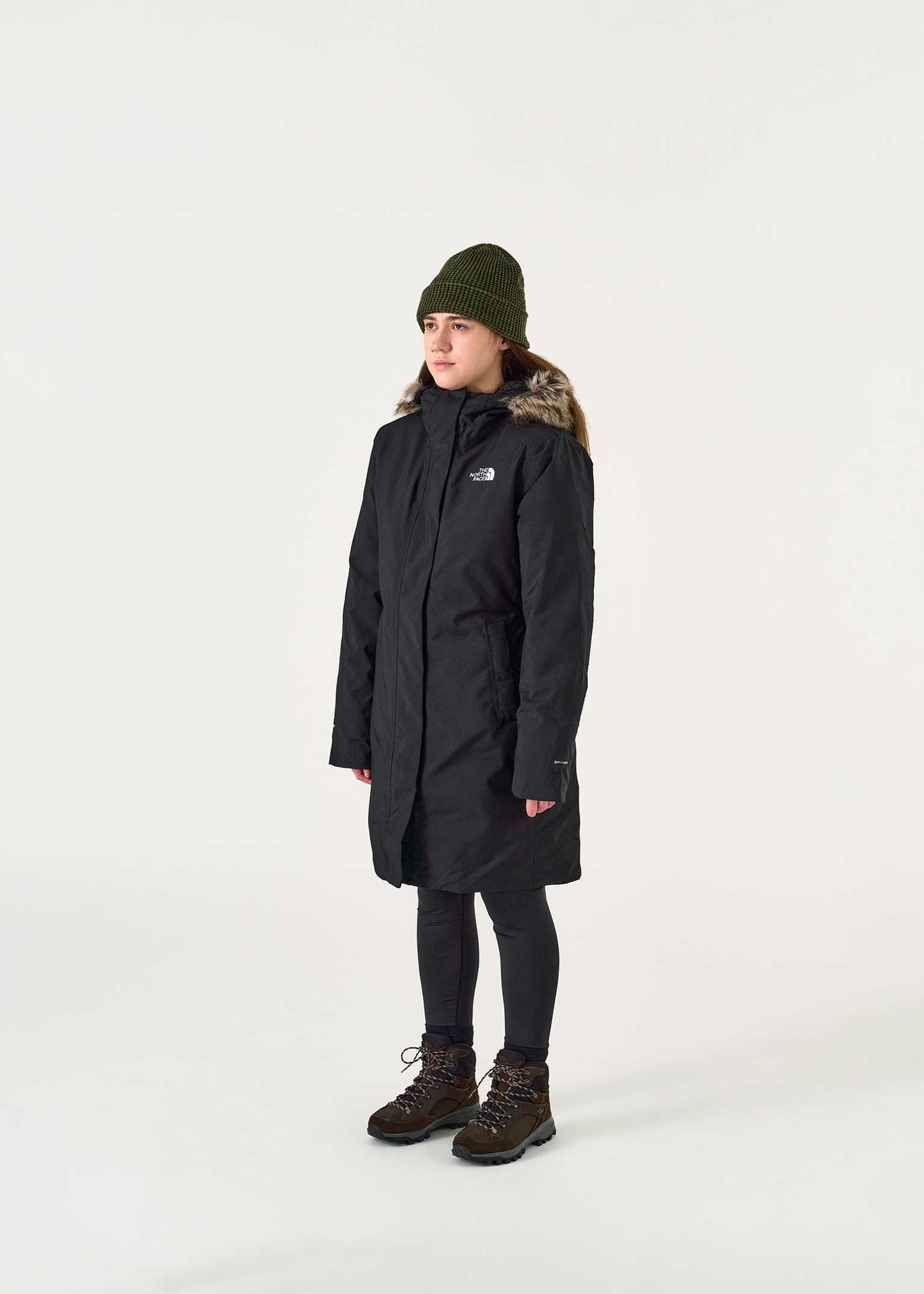 The North Face Arctic Parka