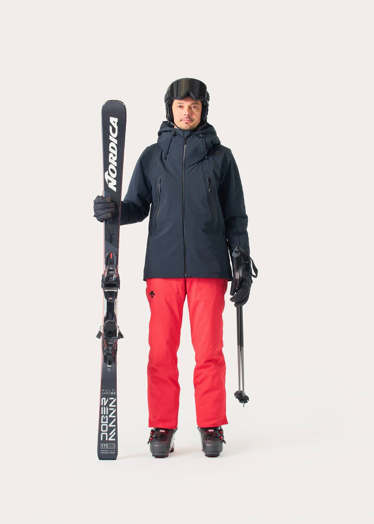 DESCENTE 3DーINSULATOR JACKET Descente 3D Insulator Jacket