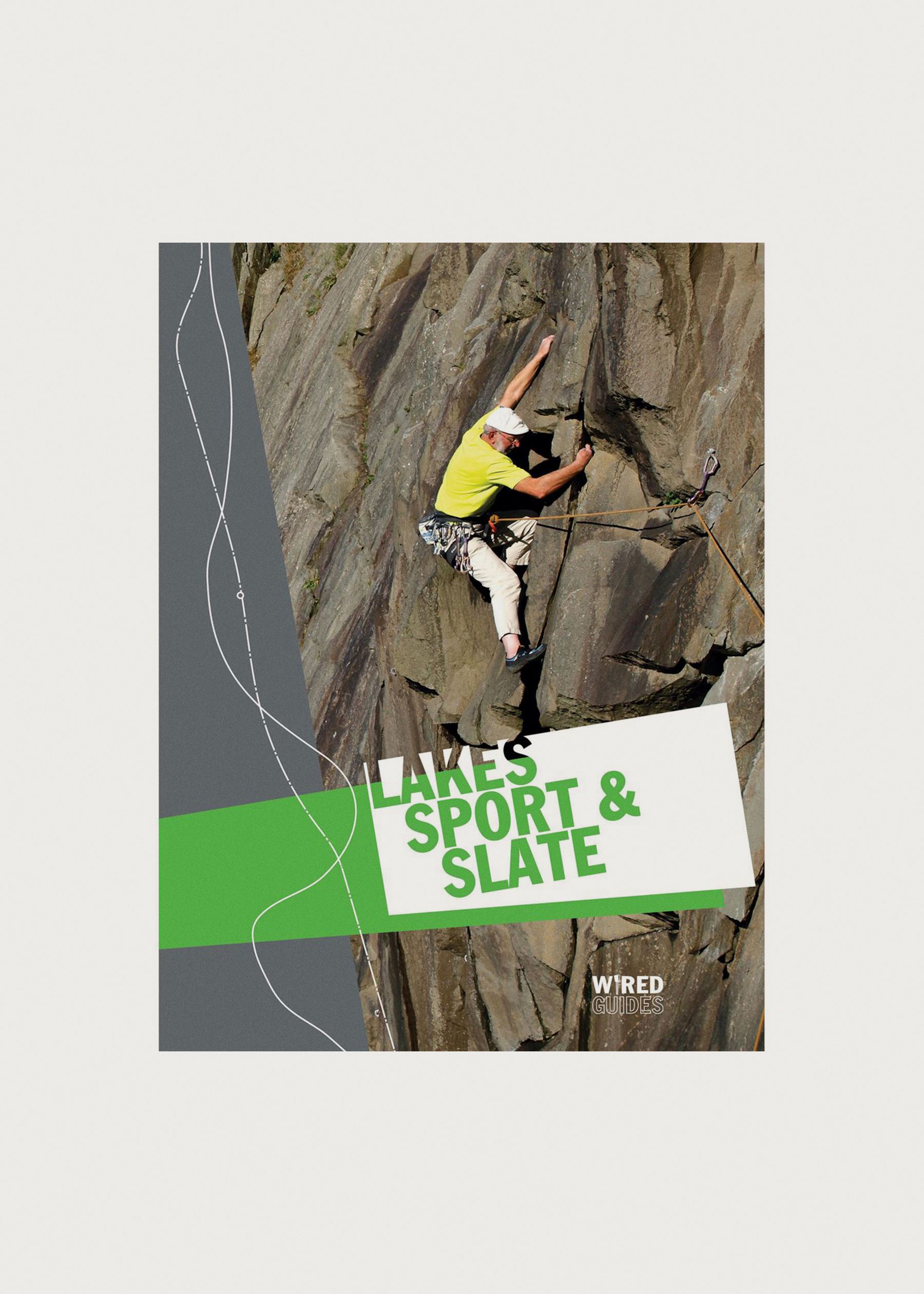 Image - 1 - Wired Lakes Sport and Slate Guidebook