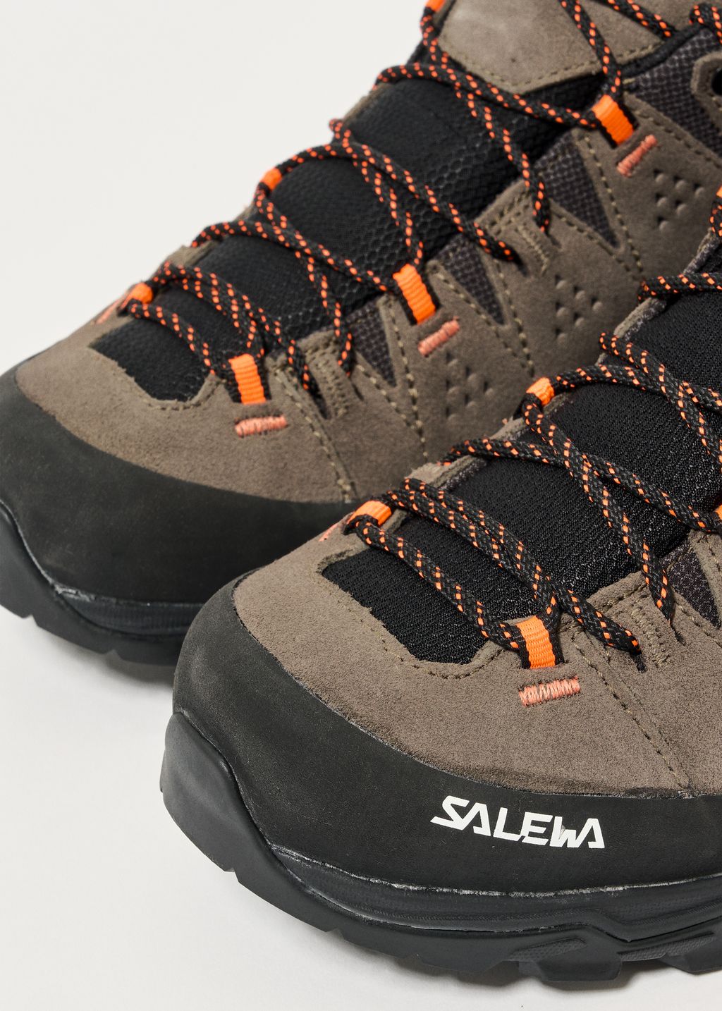 Hiking Shoes Alp Trainer Mid Gtx Salewa Alp Trainer GORE-TEX