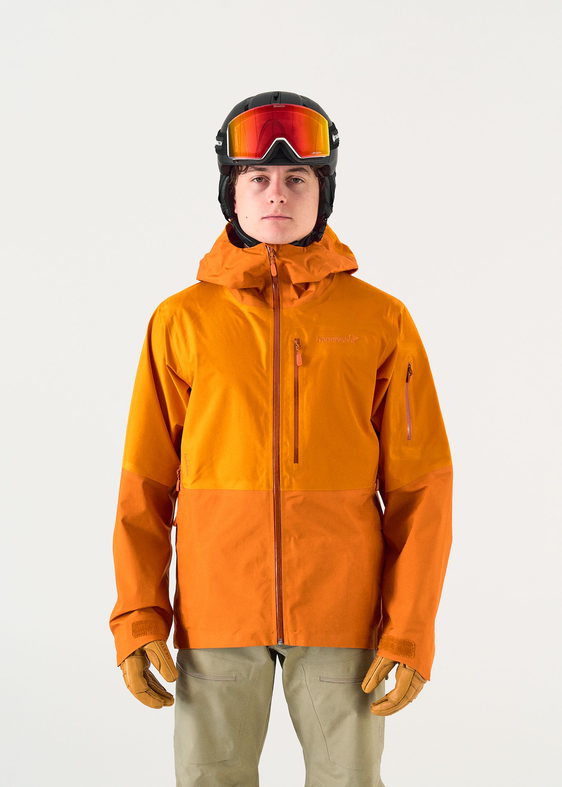 ノローナ　lofoten 3Lジャケット　S Norrona Lofoten GORE-TEX 3L Jacket
