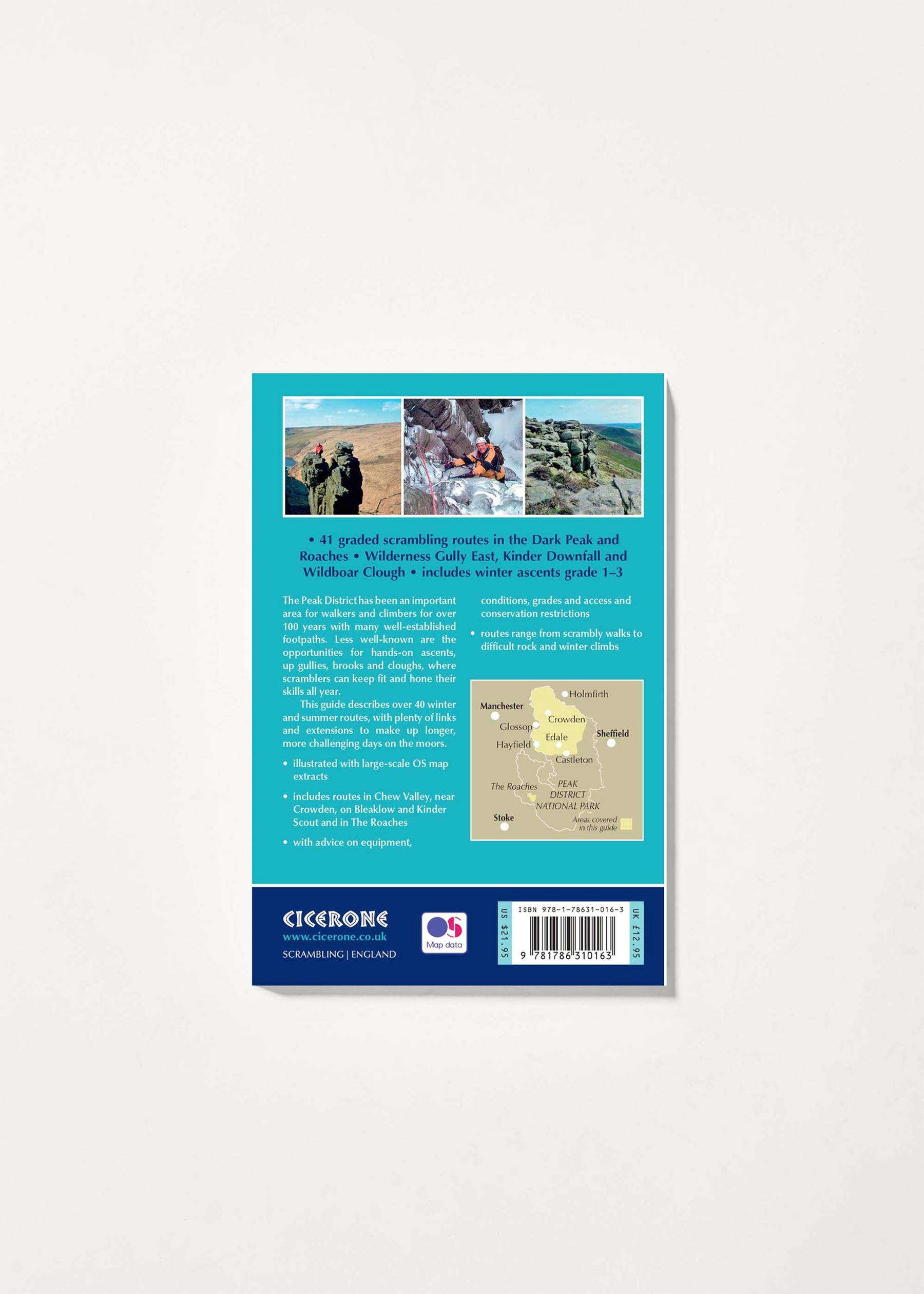 Image - 2 - Scrambles in the Dark Peak Guidebook