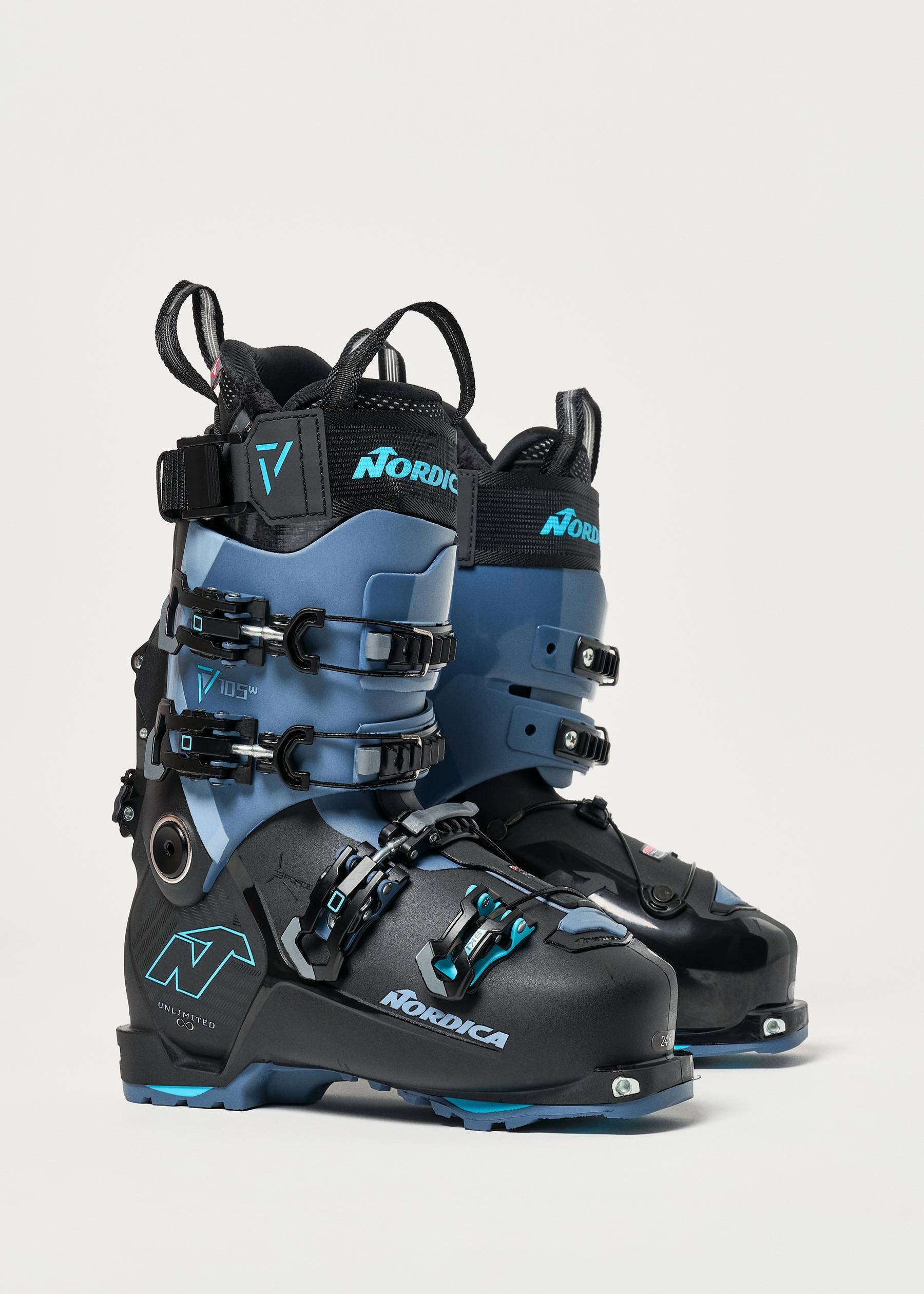 Image - 2 - Unlimited 105 W DYN Ski Boots