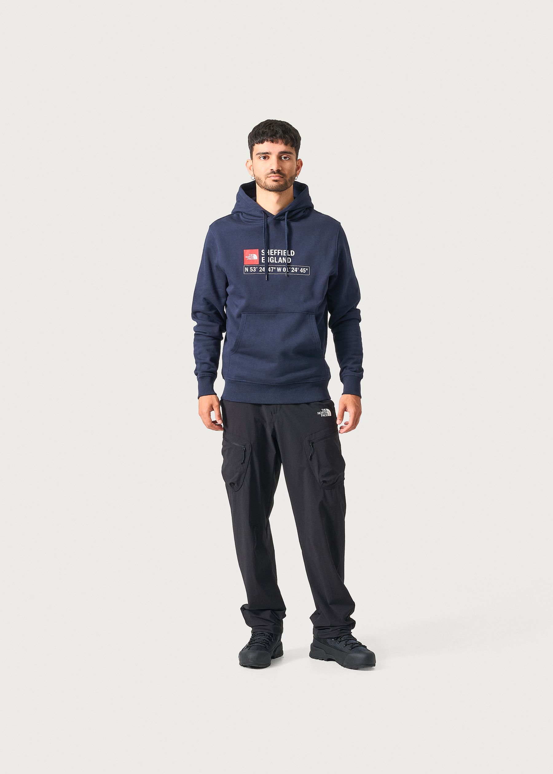 Image - 2 - Sheffield GPS Hoodie