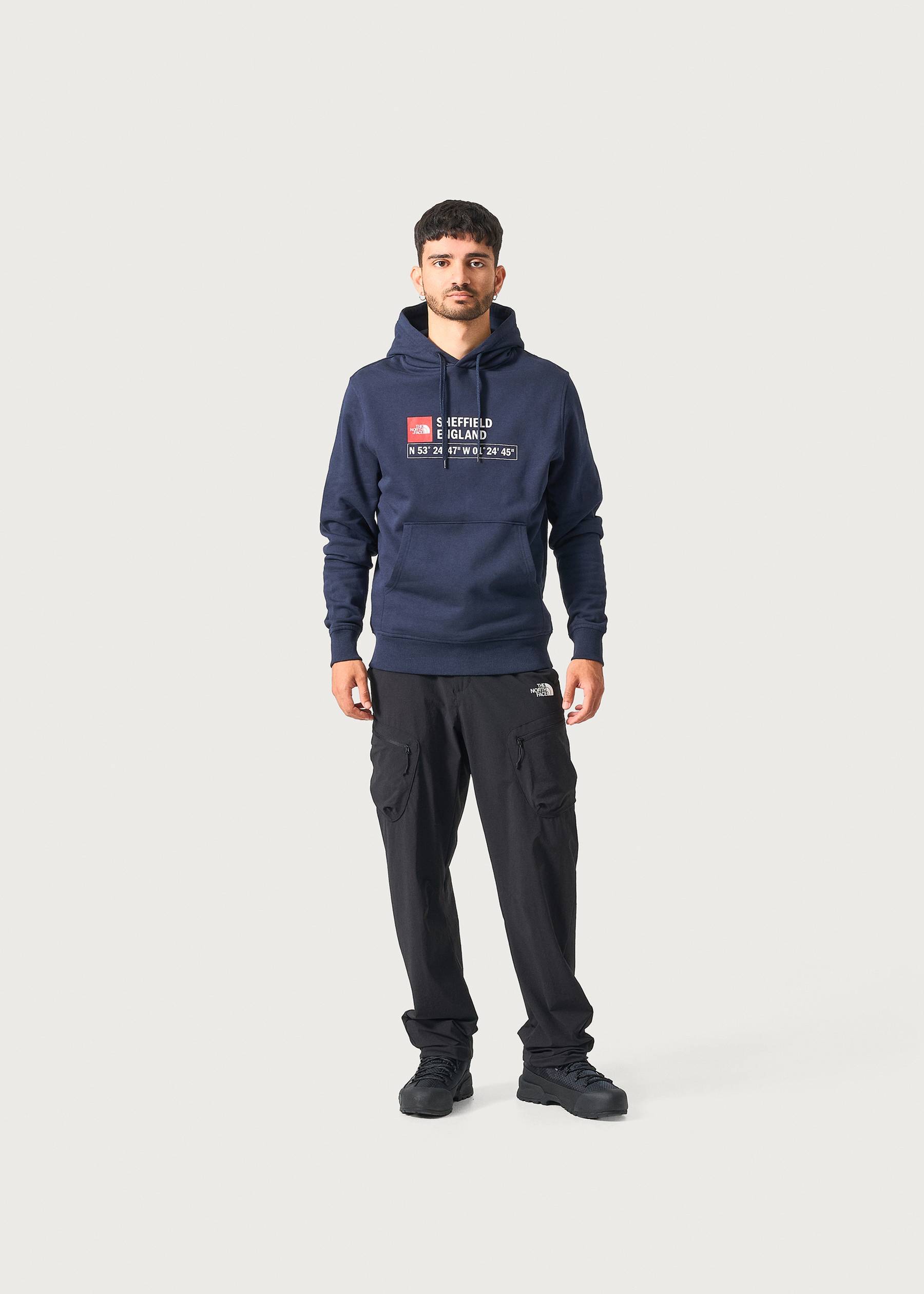 Image - 2 - Sheffield GPS Hoodie
