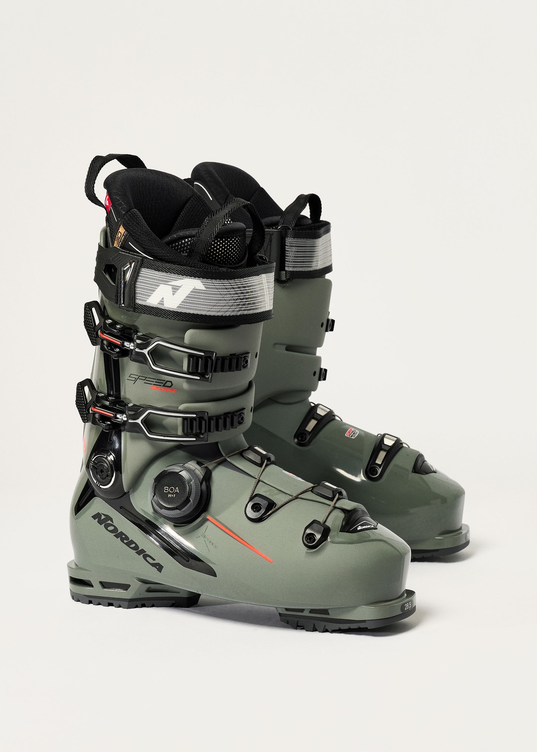 Image - 2 - Speedmachine 3 120 BOA Ski Boots