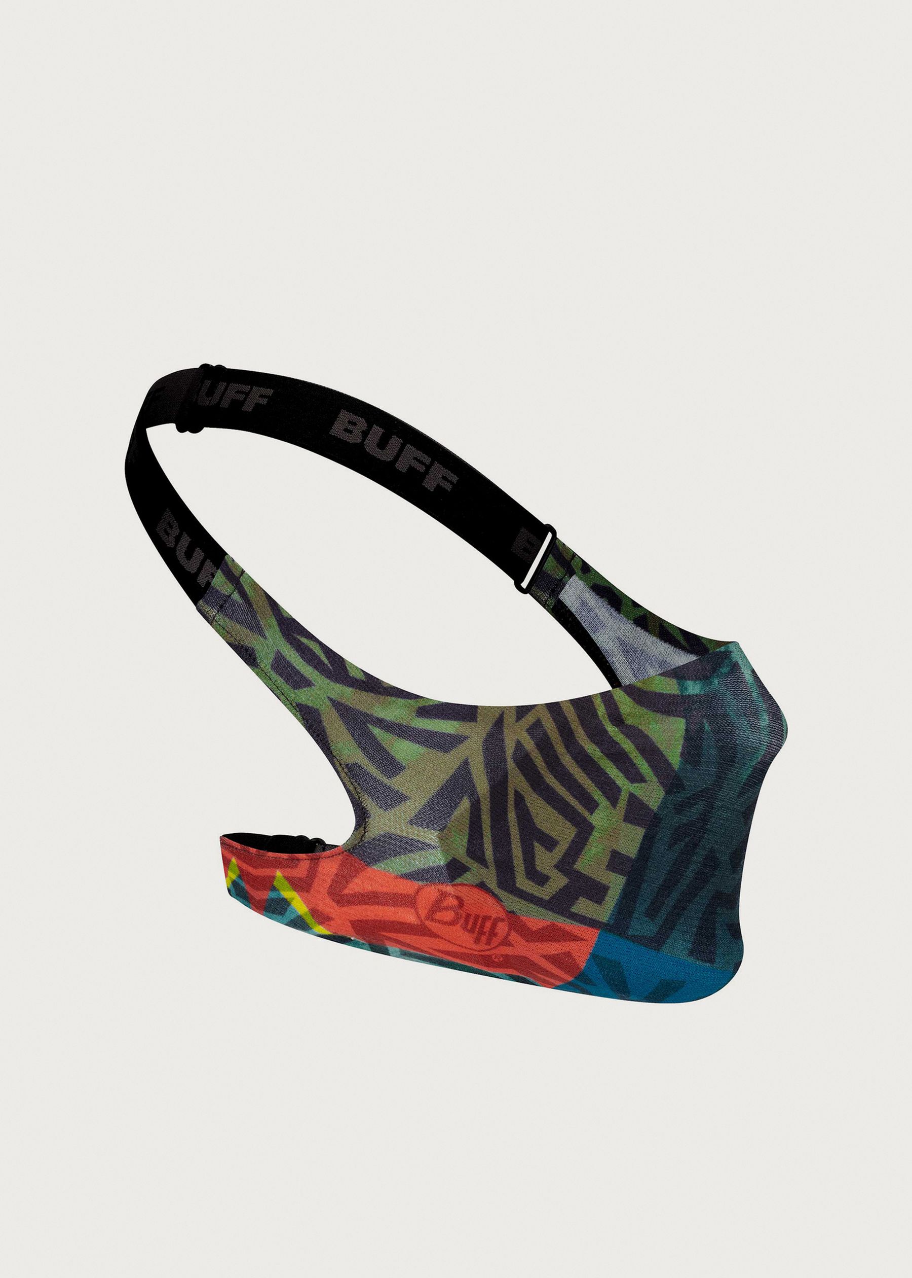 Image - 1 - Kids' Filter Mask - Stony Green