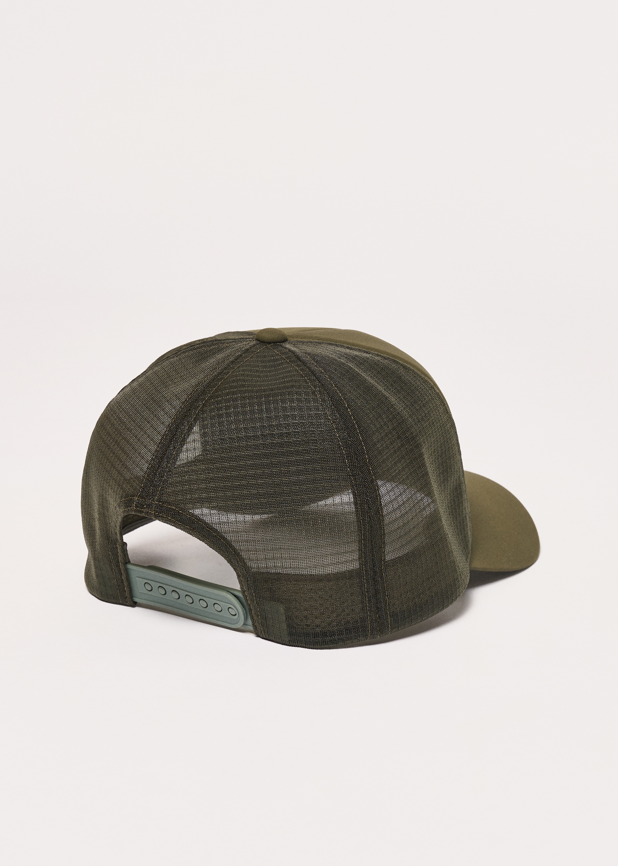 Arc'teryx Bird Word Trucker Curved Cap