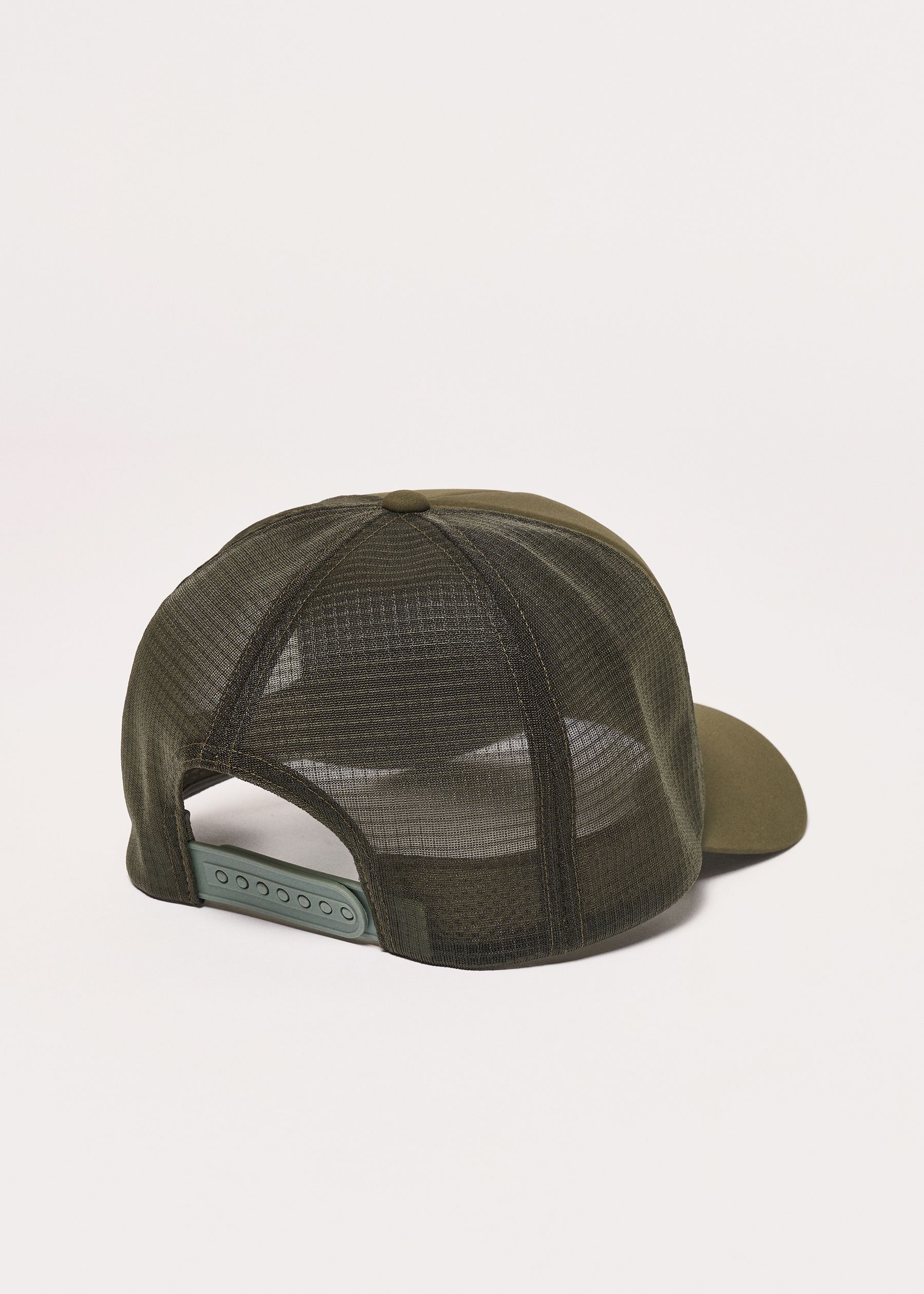 Image - 3 - Bird Word Trucker Curved Cap