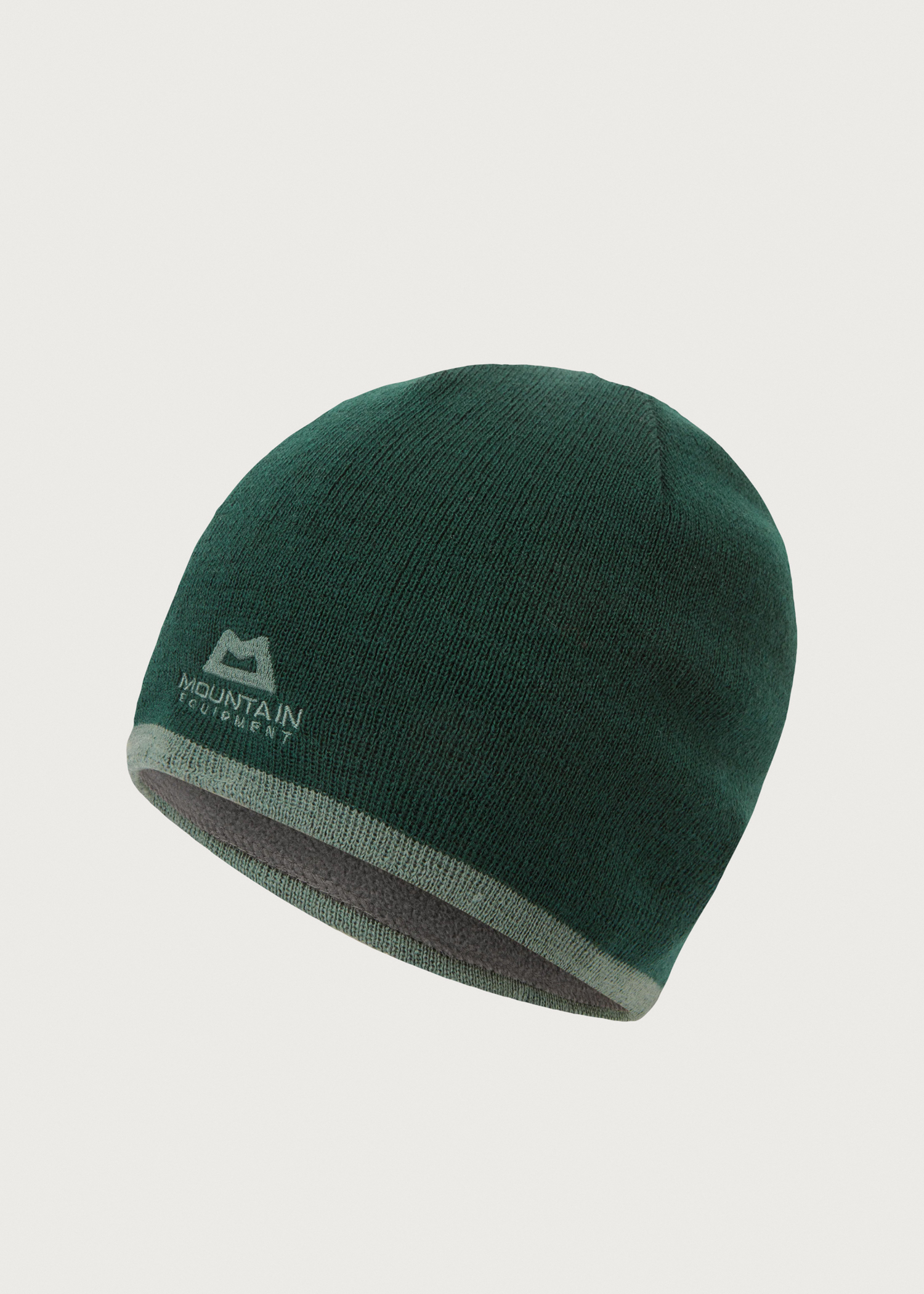 Mountain Equipment Knitted Beanie – Gestrickte Mütze In Grau – Einheitsgröße, Neu Mit Etikett