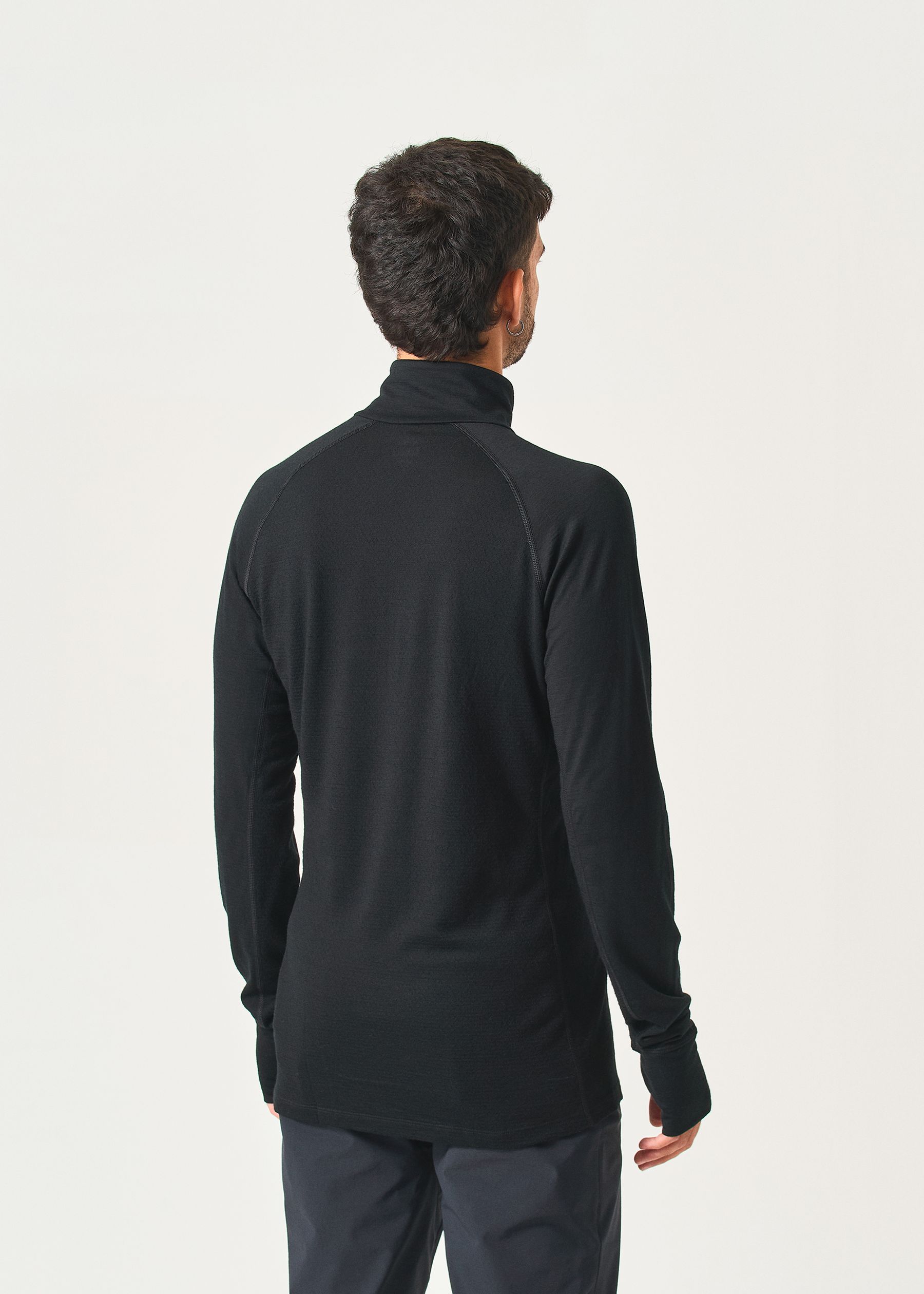 Image - 3 - 200 ZoneKnit Long Sleeved Zip Neck