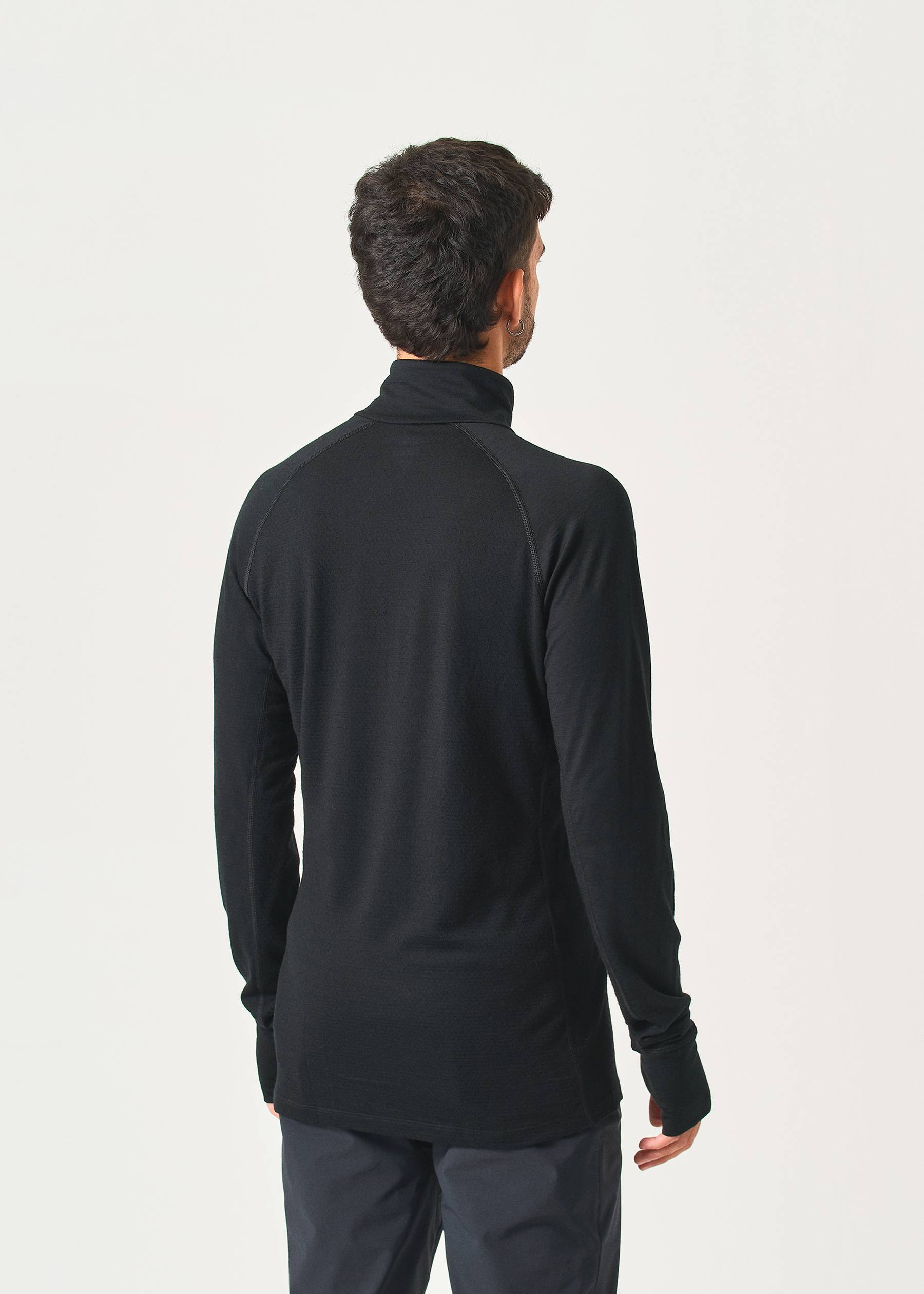 Image - 3 - 200 ZoneKnit Long Sleeved Zip Neck