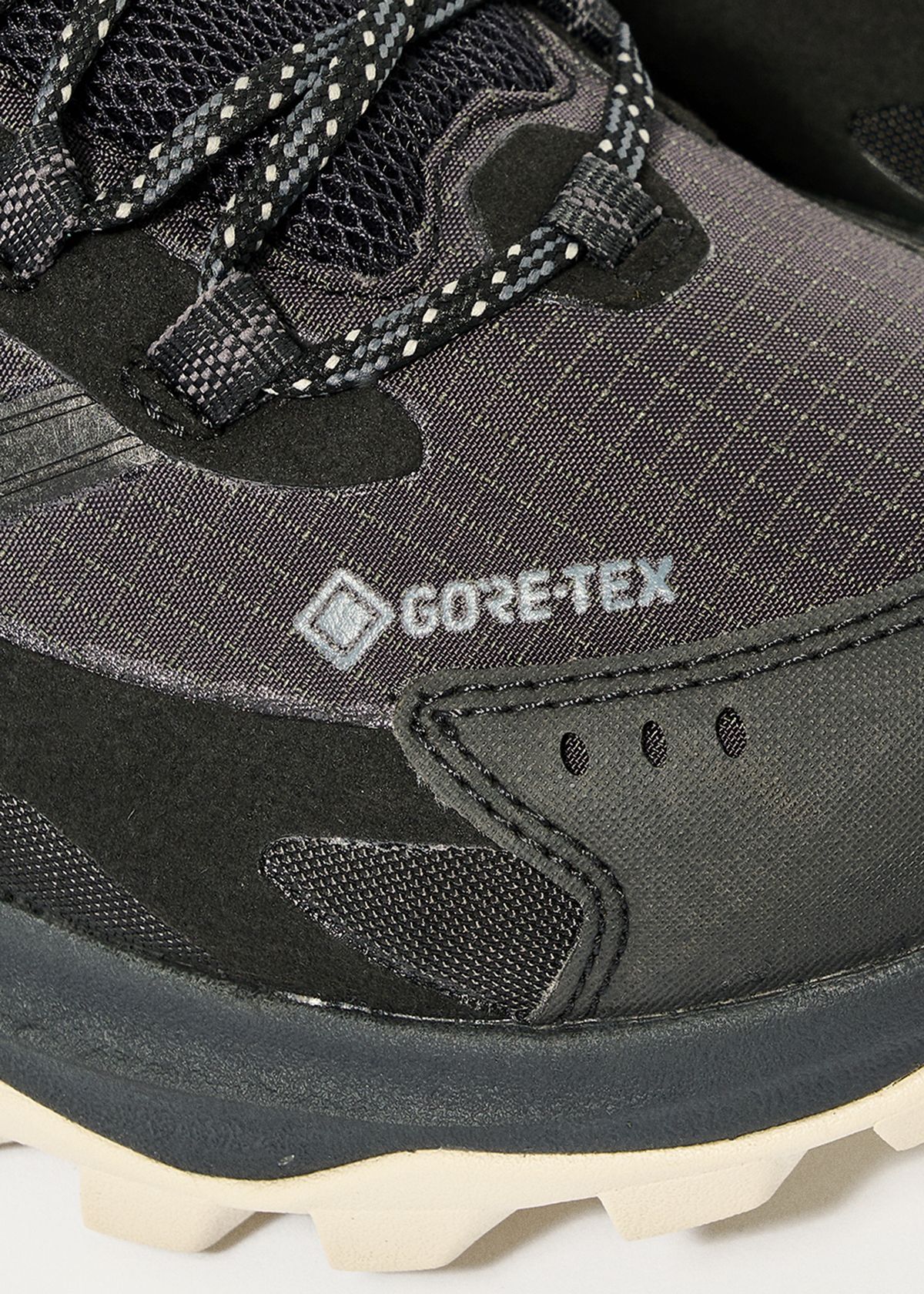GORE-TEX waterproof protection	