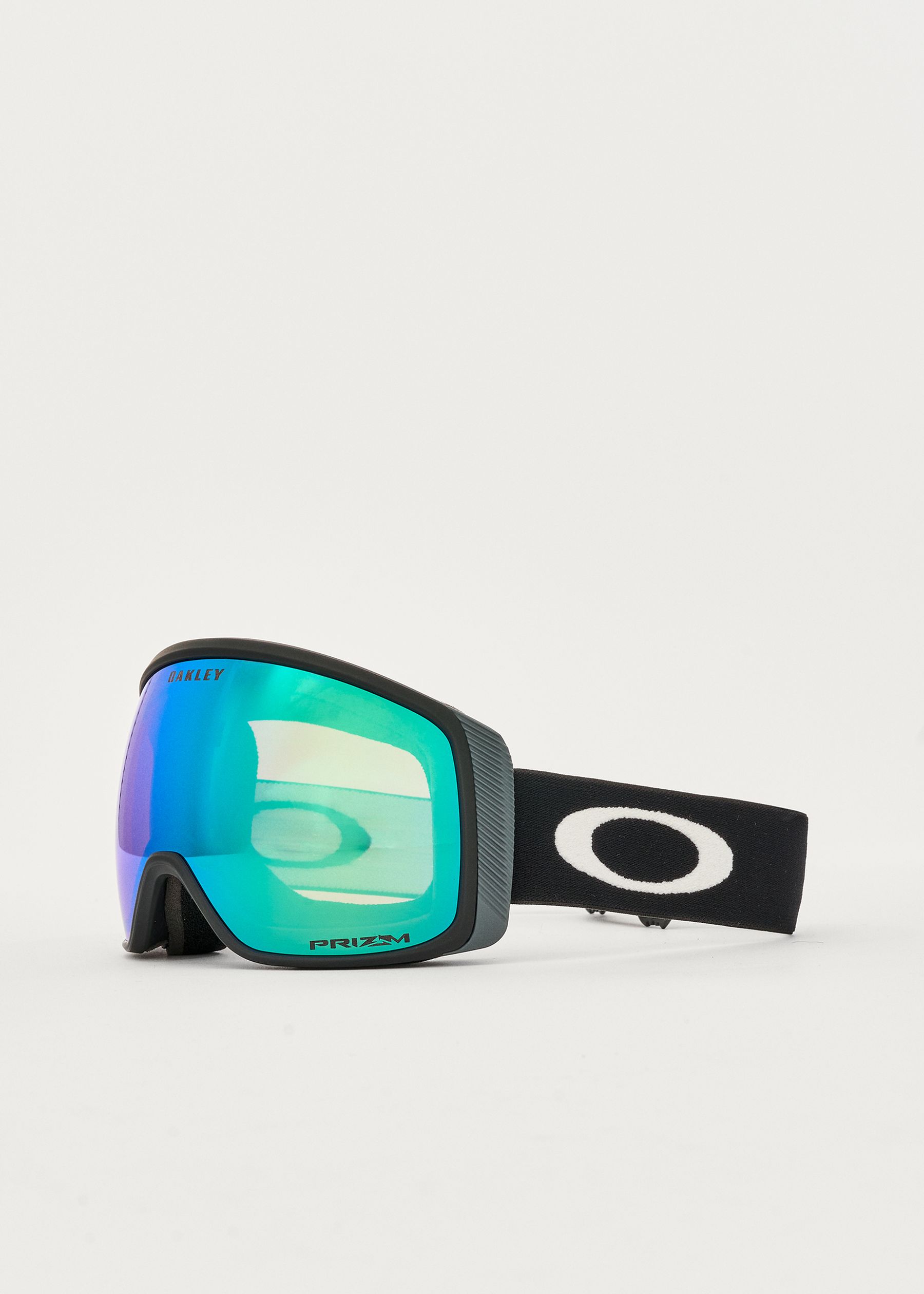 Image - 1 - Flight Tracker M Matte Black / Prizm Argon Iridium Goggles