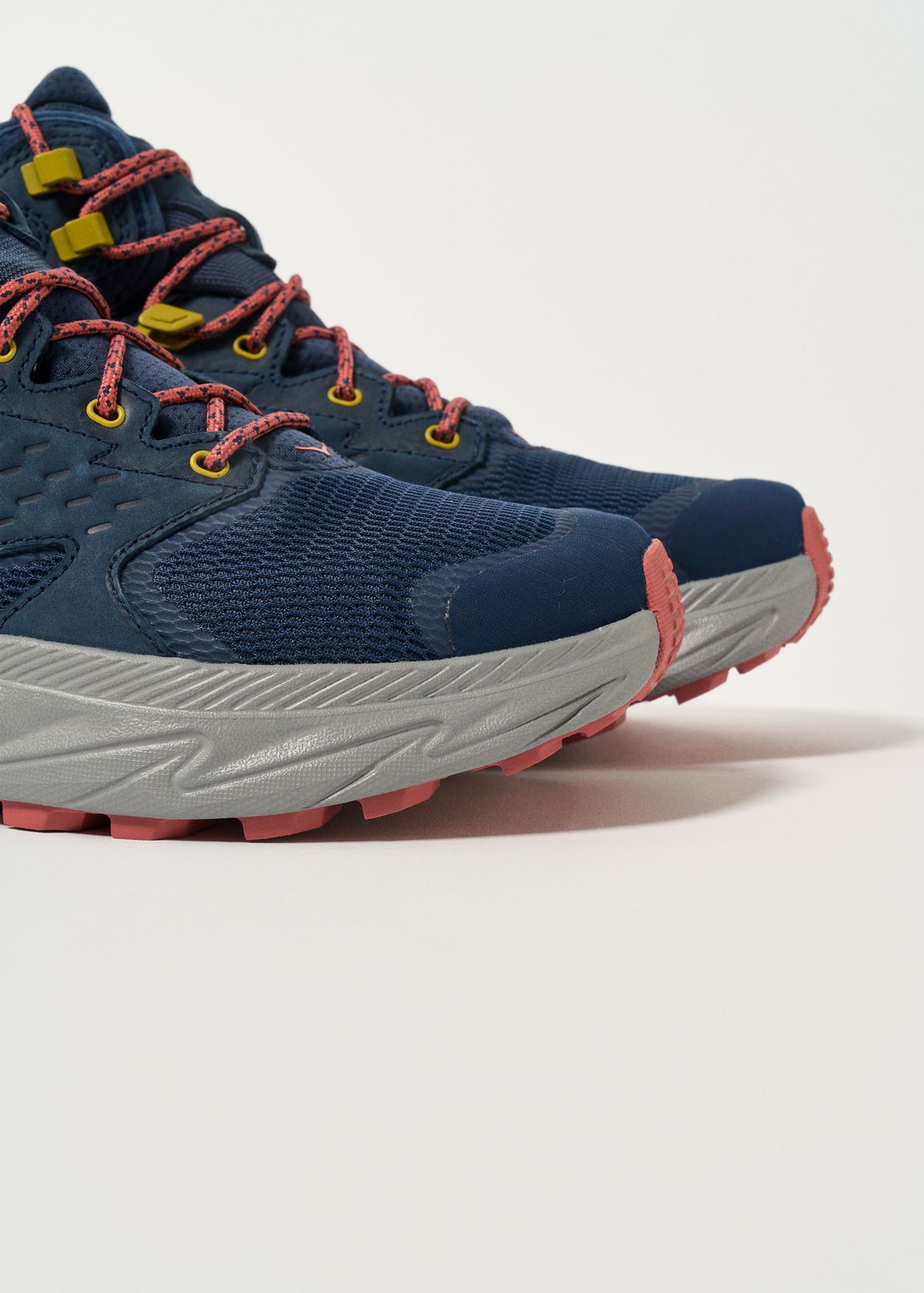 Vibram Megagrip outsole 