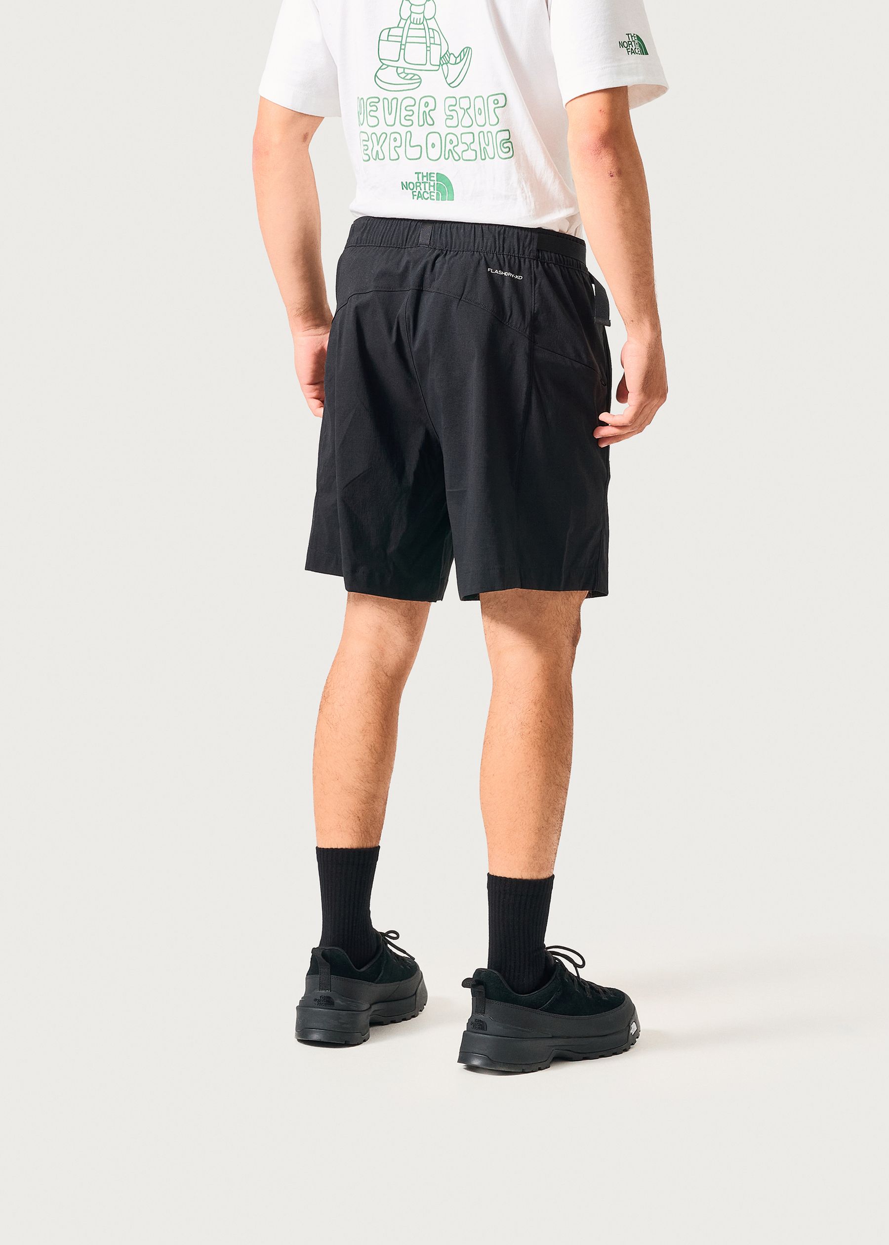 Image - 3 - Class V Pathfinder Belted Shorts - 7"